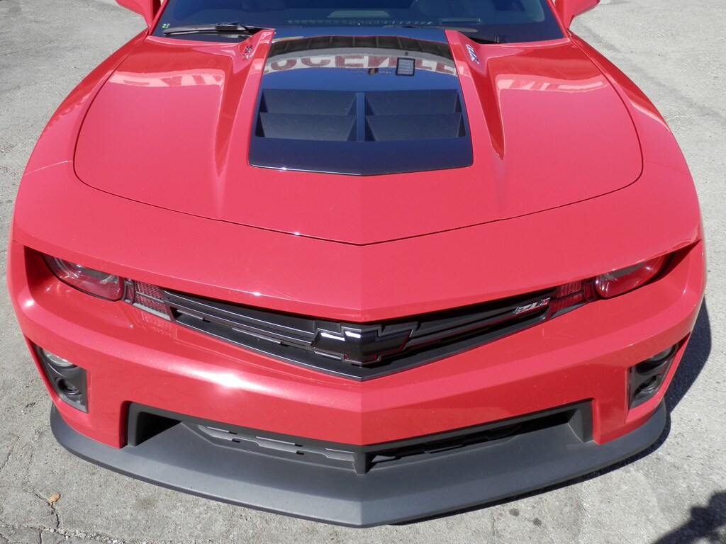 Used 2014 Chevrolet Camaro ZL1 (Original 46,847 Miles) Coupe