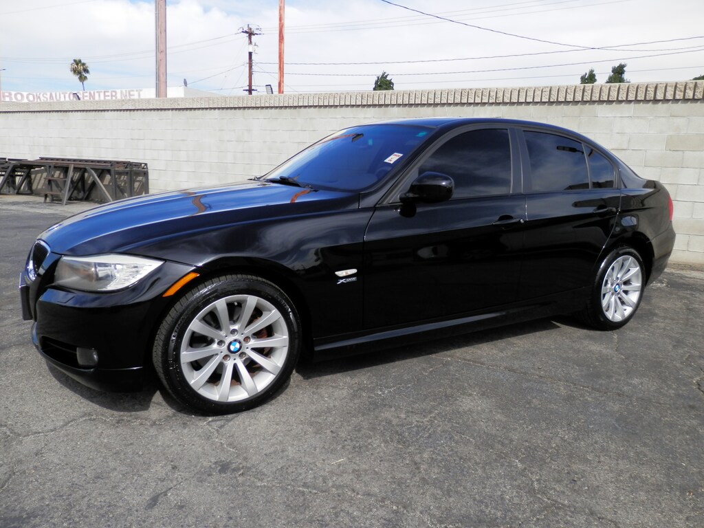 Used 2011 BMW 328i xDrive 4 DOOR SEDAN Sedan