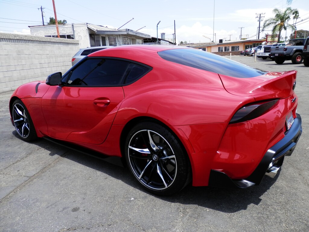 Used 2020 Toyota GR Supra 3.0 Premium (ONLY 3445 MILES) Coupe