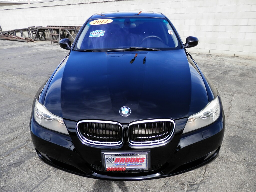 Used 2011 BMW 328i xDrive 4 DOOR SEDAN Sedan