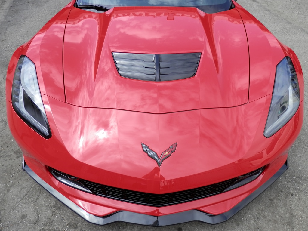 Used 2019 Chevrolet Corvette Z06 W/2LT (Actual 12,085 Miles) Coupe