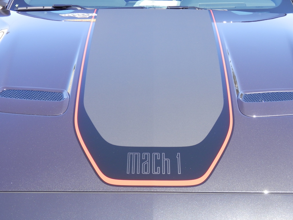 Used 2022 Ford Mustang Mach 1 (COLLECTORS EDITION) Coupe