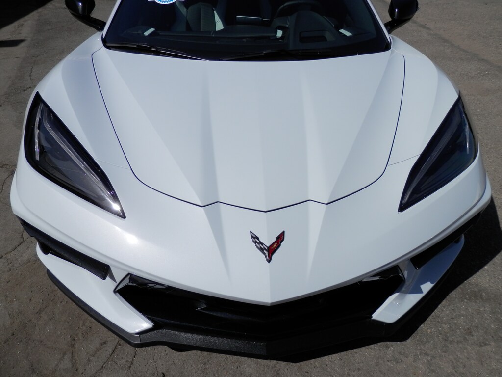 Used 2021 Chevrolet Corvette Stingray Z51 W/2LT PKG (ORIGINAL 789 MILES) Coupe