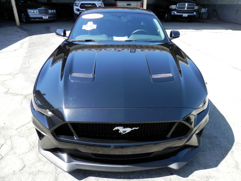 Used 2018 Ford Mustang GT (Performance Pkg) (Low Miles) Coupe