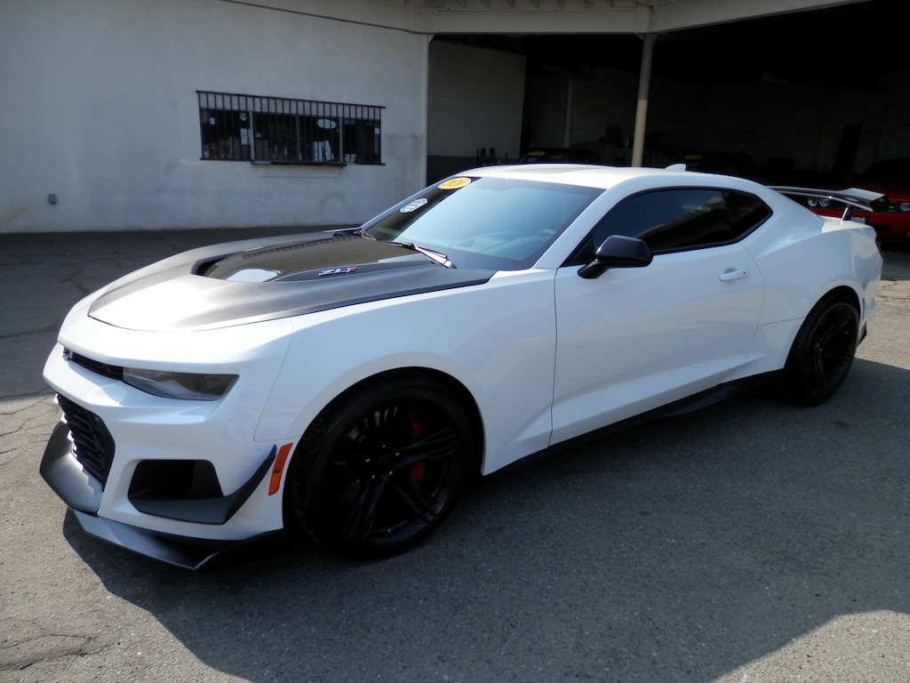 Used 2020 Chevrolet Camaro ZL1 (Rare 1LE Pkg) Coupe
