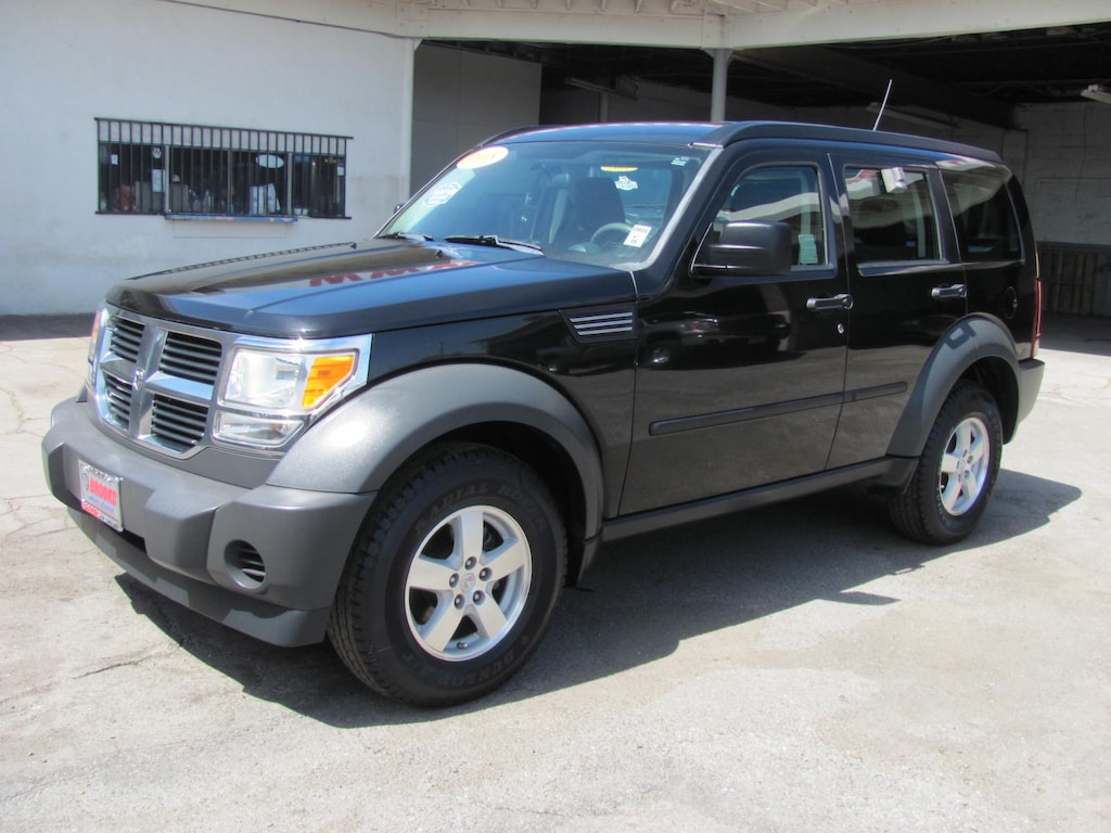 Used 2008 Dodge Nitro SXT SUV
