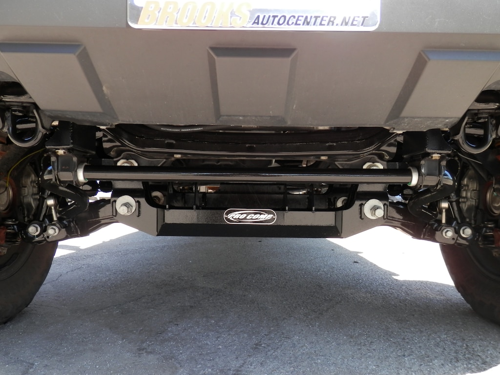 Used 2018 Toyota Tundra SR5 V8 (7 Inch ProComp Lift) Truck CrewMax