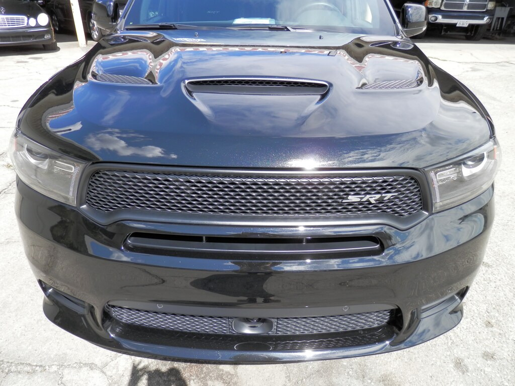 Used 2019 Dodge Durango SRT (Very Rare SRT8) SUV
