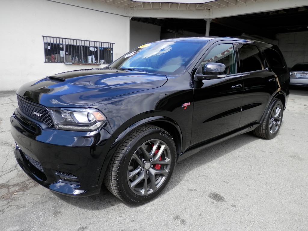 Used 2019 Dodge Durango SRT (Very Rare SRT8) SUV