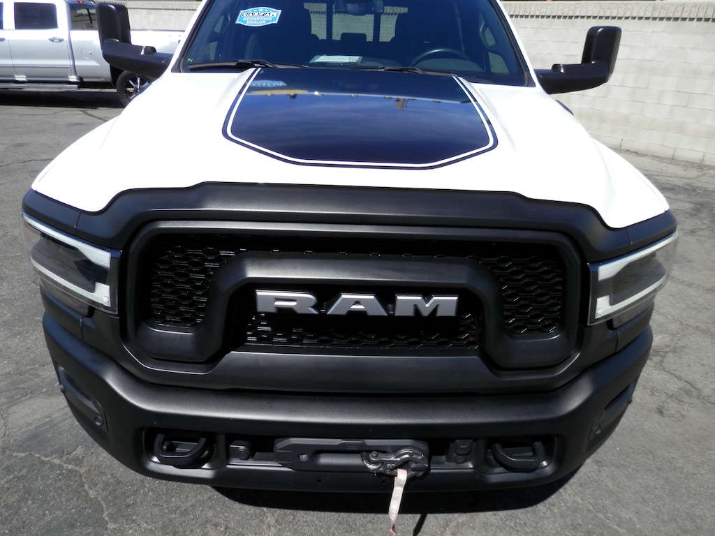 Used 2021 Ram 2500 Power Wagon (4WD) (ONLY 17174 MILES) Truck Crew Cab