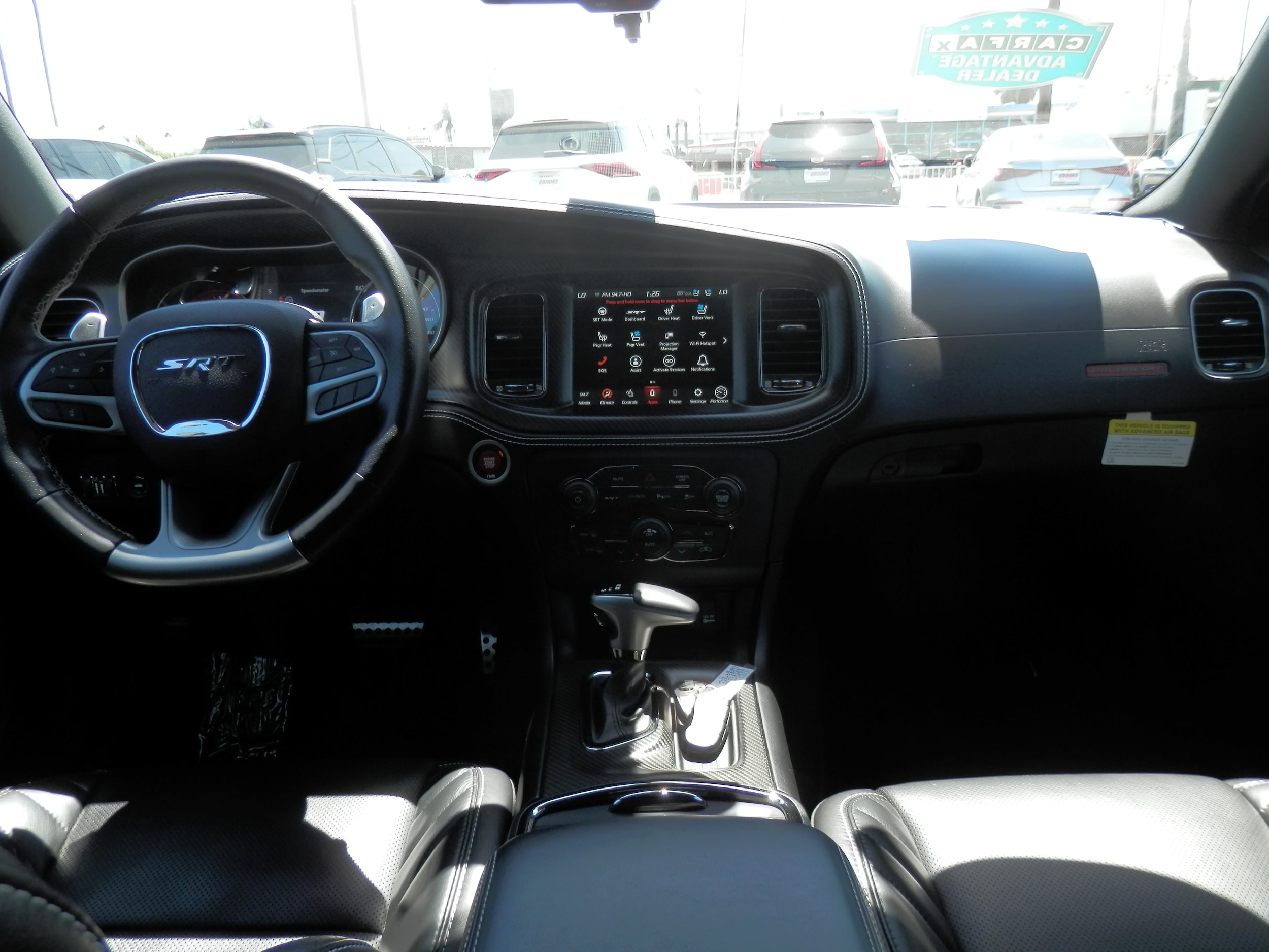 2023 Dodge Charger SRT - Photo 28