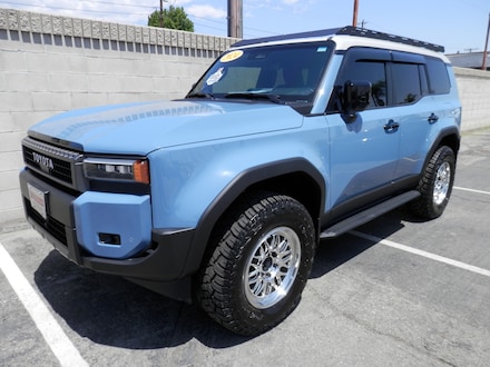 2024 Toyota Land Cruiser PREMIUM PKG (LIFTED) SUV