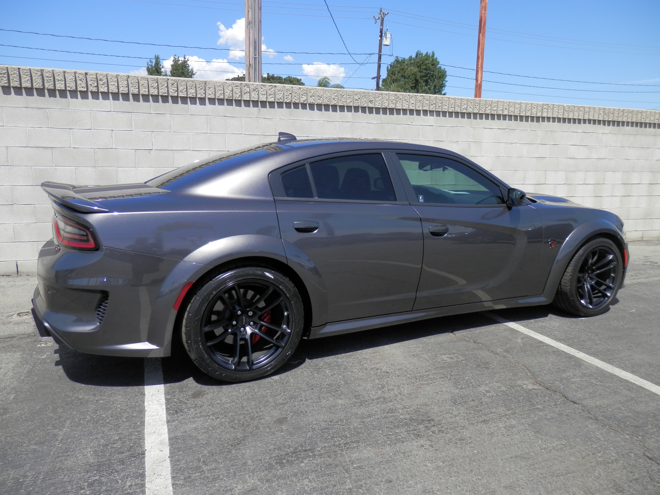 2023 Dodge Charger SRT - Photo 9