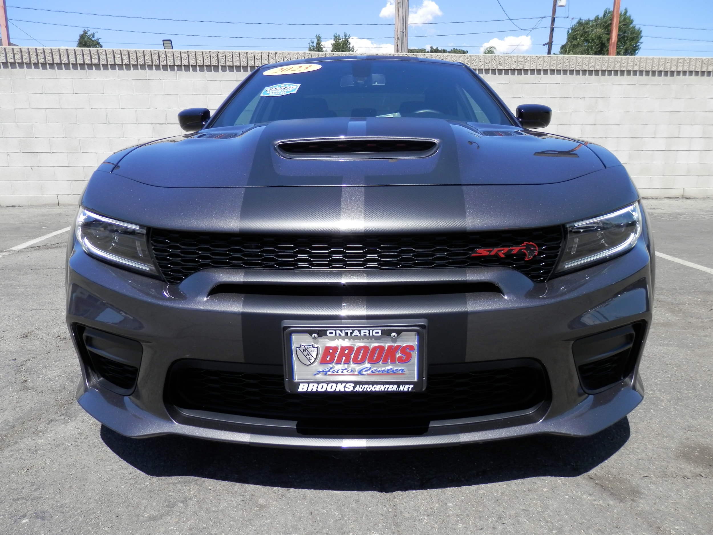 2023 Dodge Charger SRT - Photo 18