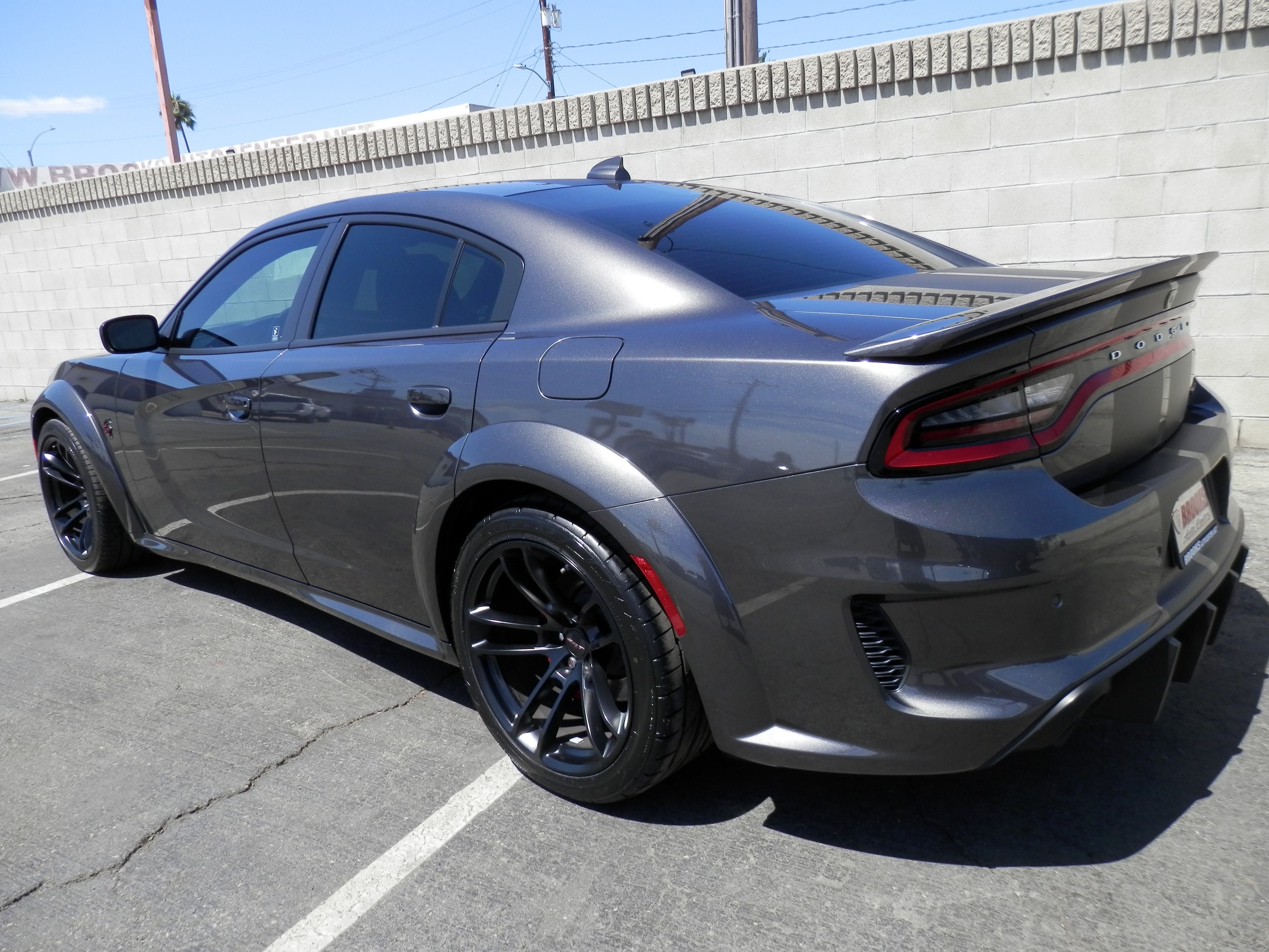 2023 Dodge Charger SRT - Photo 7