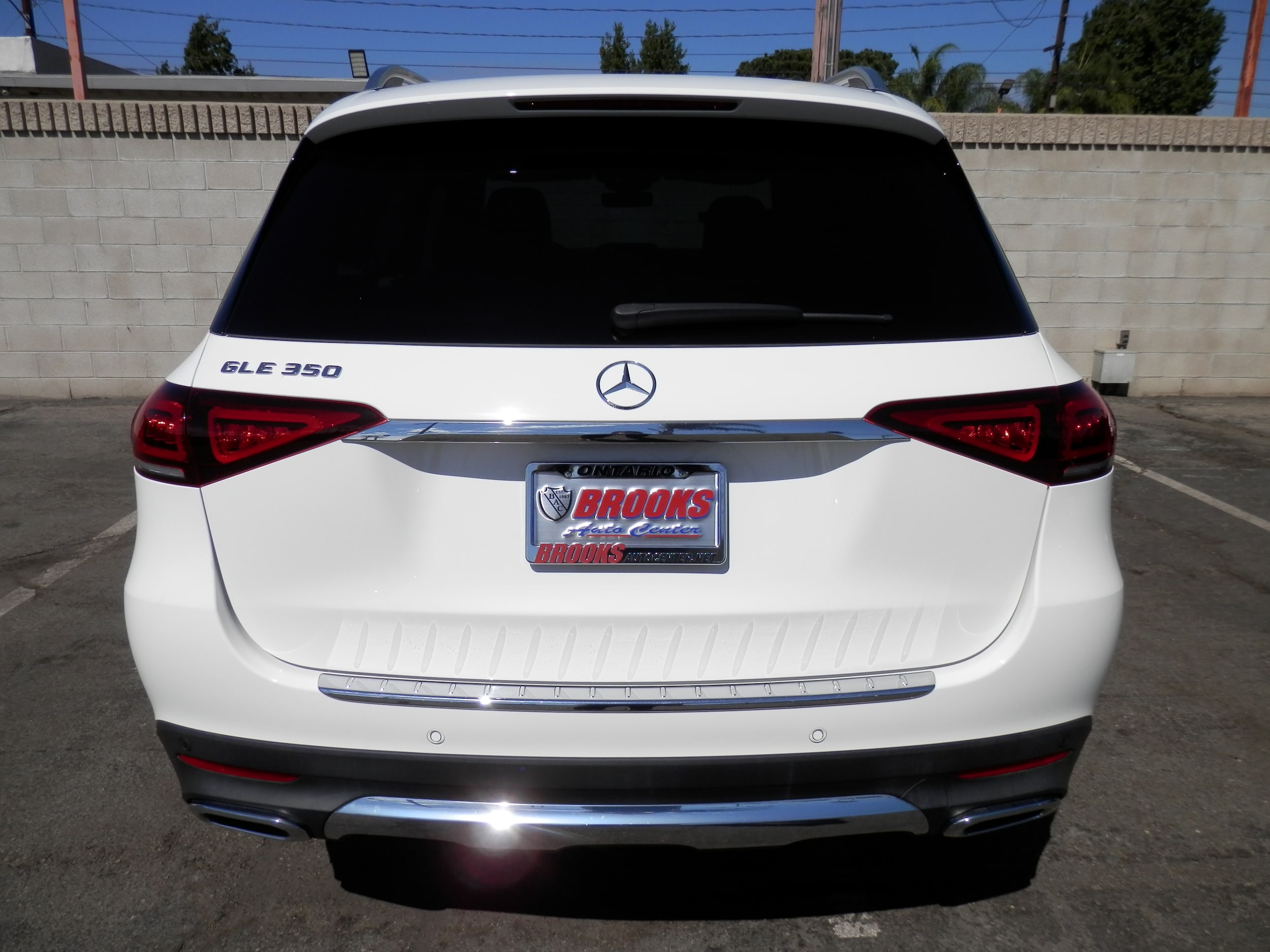 2020 Mercedes-Benz GLE GLE350 - Photo 9