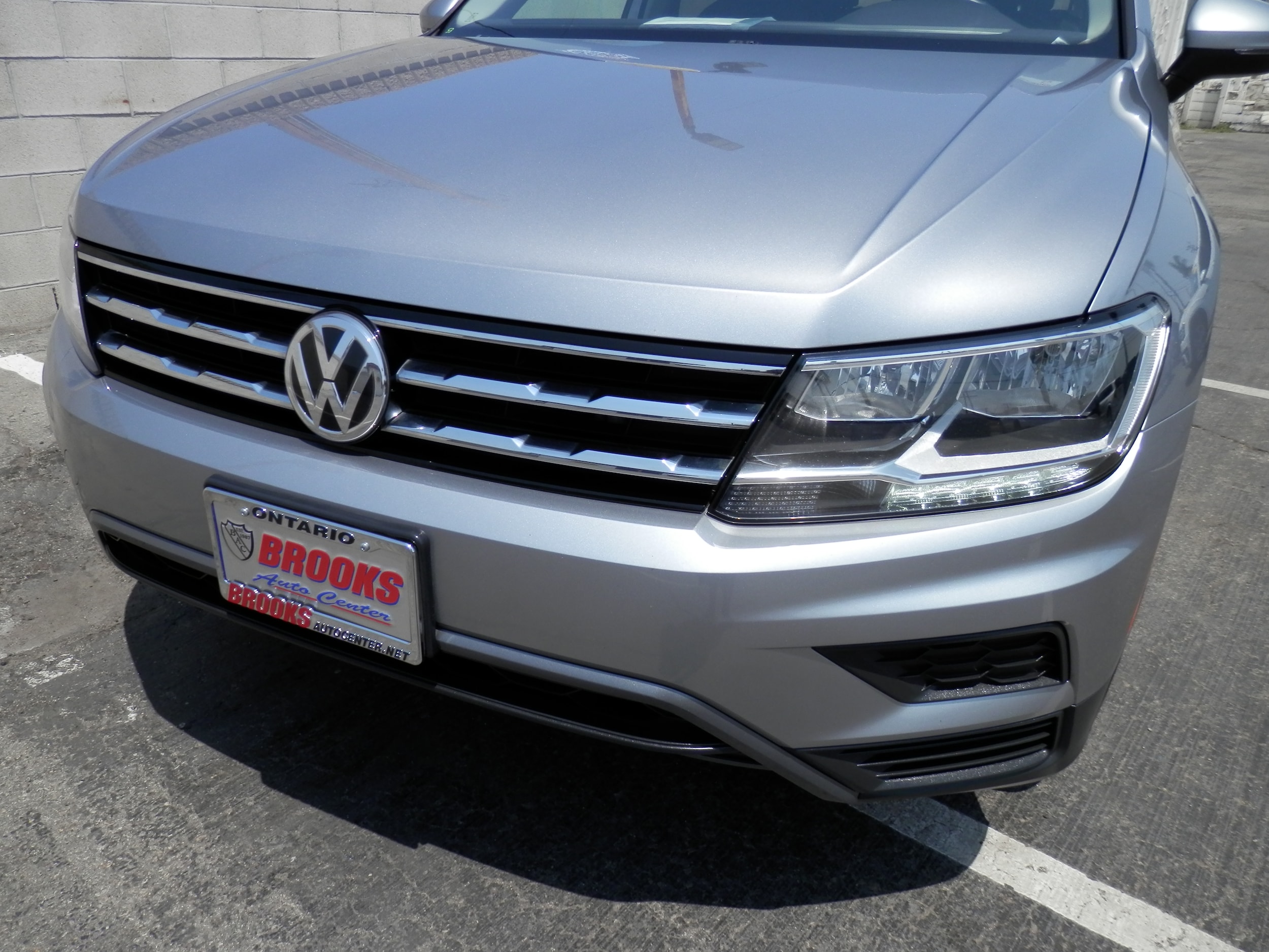 2021 Volkswagen Tiguan SE - Photo 12