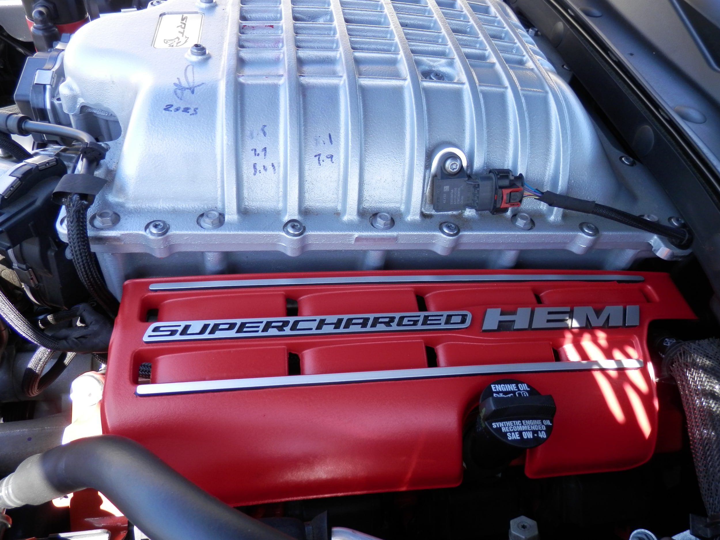 2023 Dodge Charger SRT - Photo 37