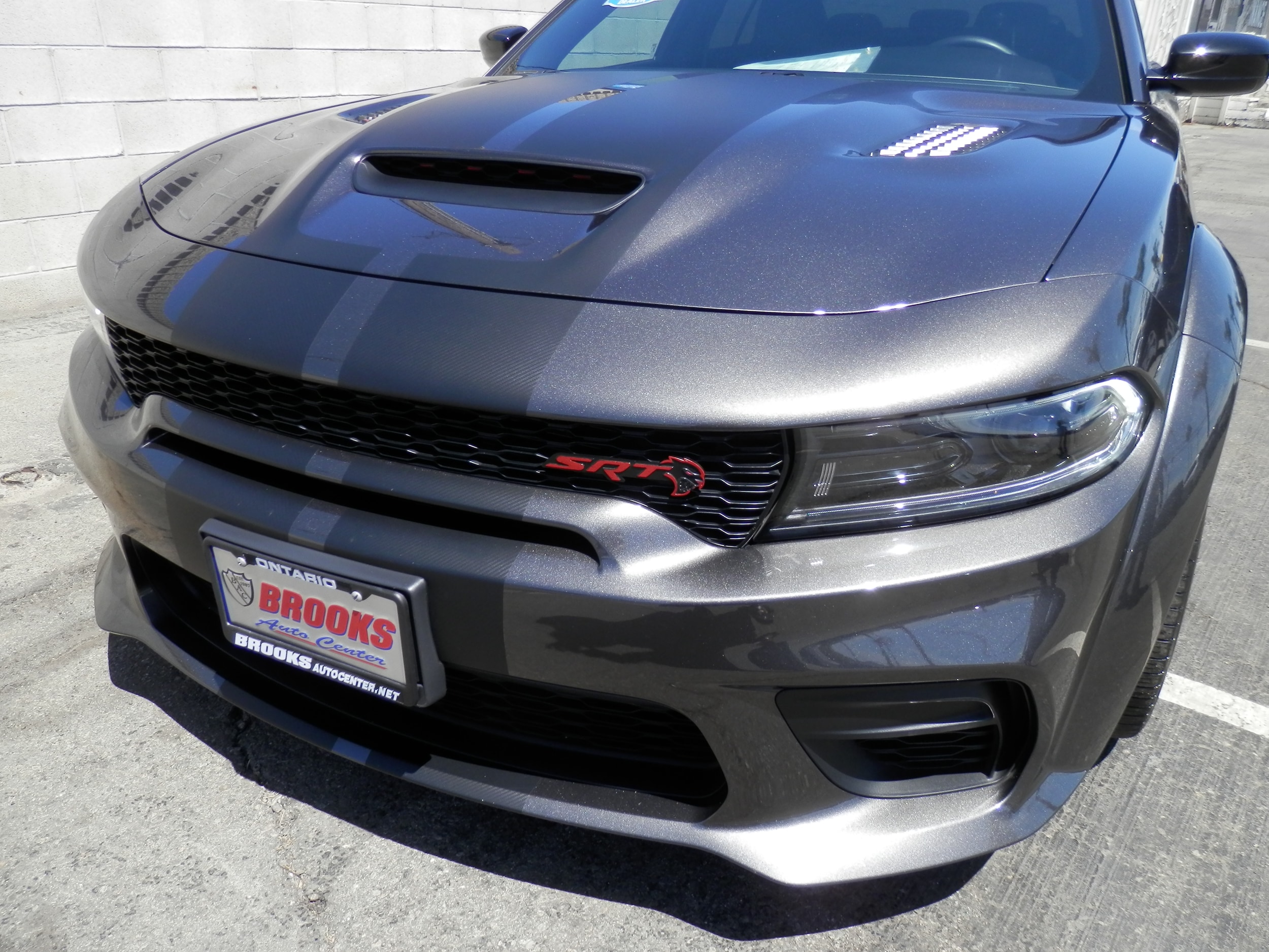 2023 Dodge Charger SRT - Photo 17