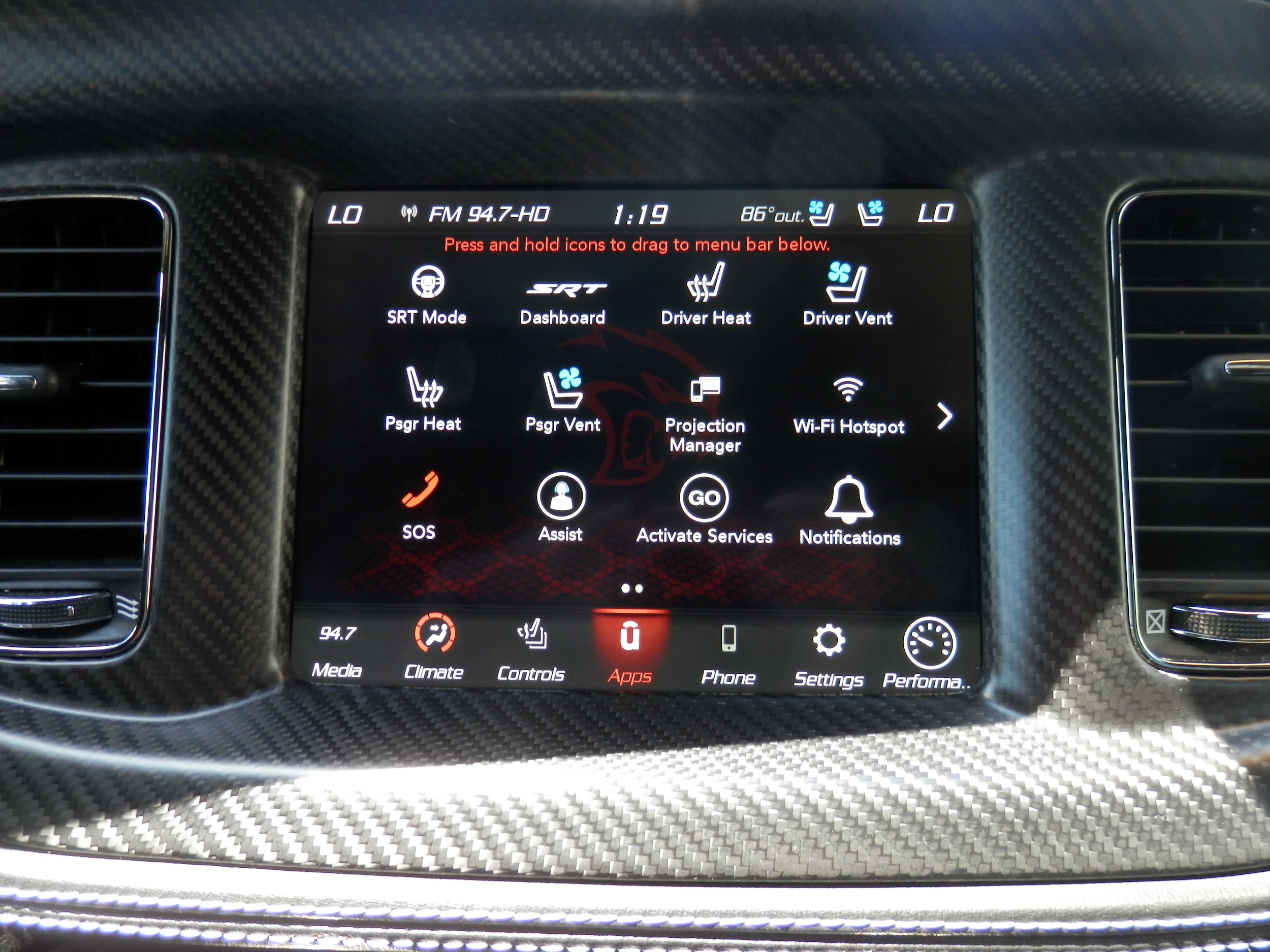 2023 Dodge Charger SRT - Photo 32