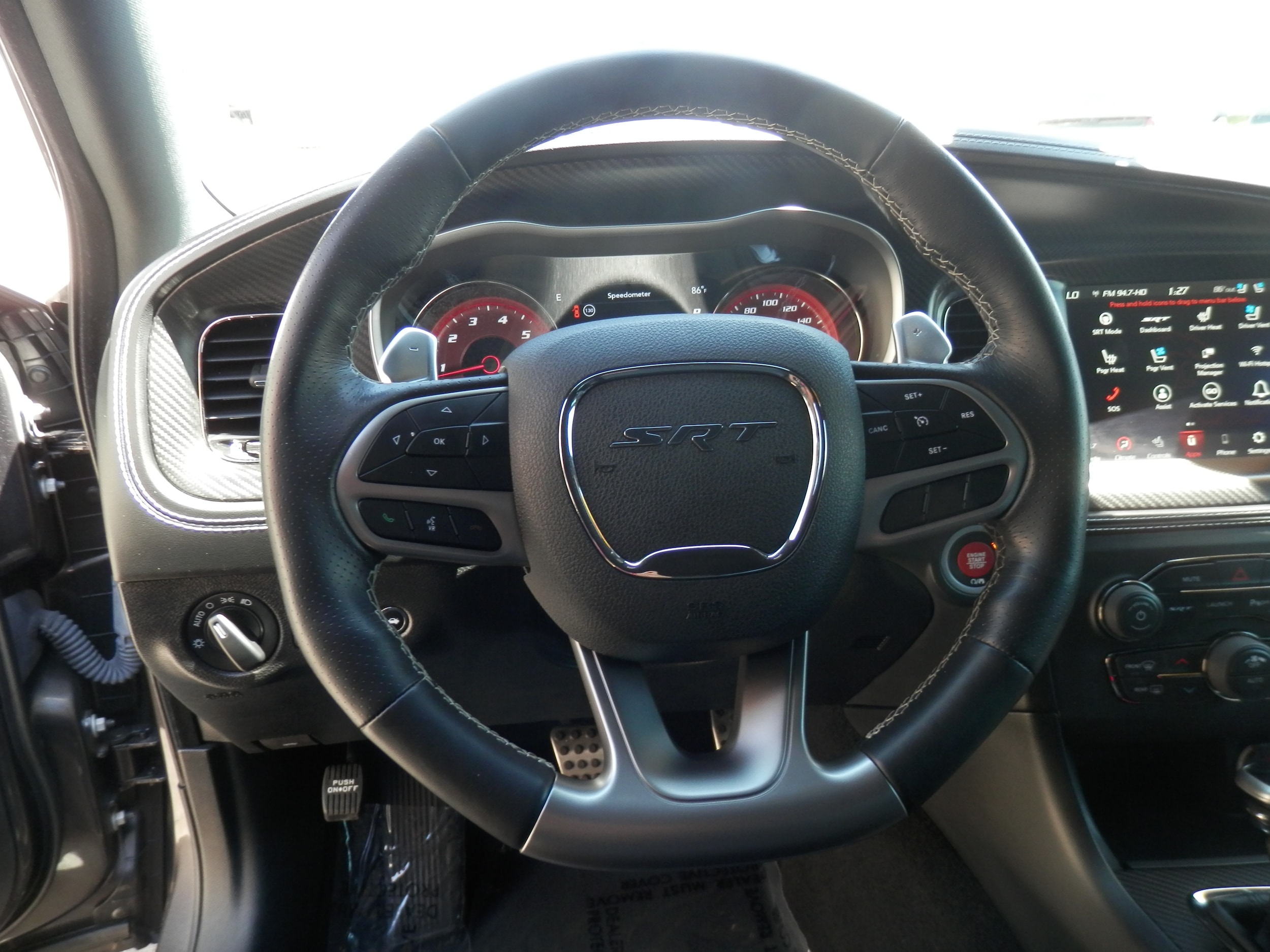 2023 Dodge Charger SRT - Photo 29