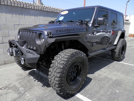 2022 Jeep Wrangler UNLIMITED RUBICON (SEMA SHOW STOPPER) SUV
