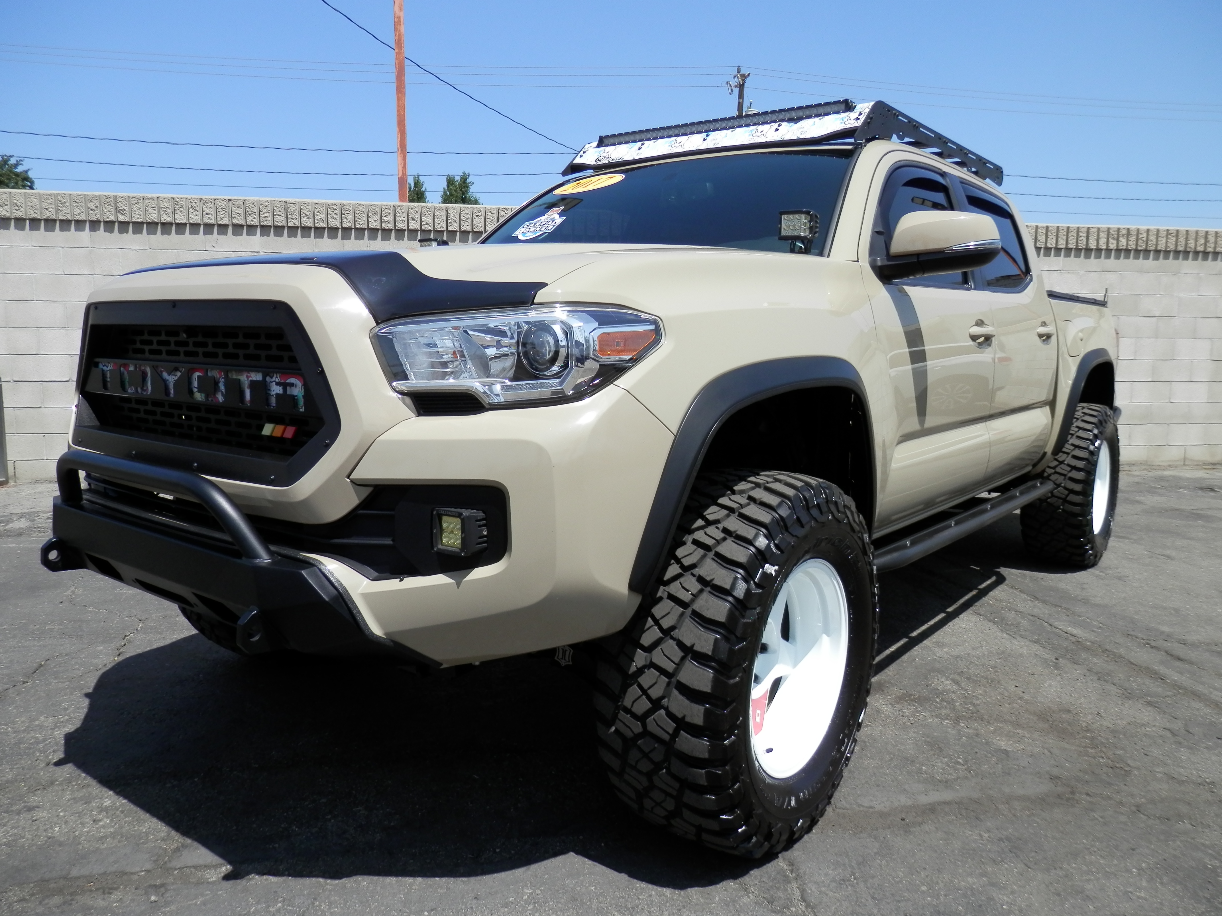  Toyota Tacoma