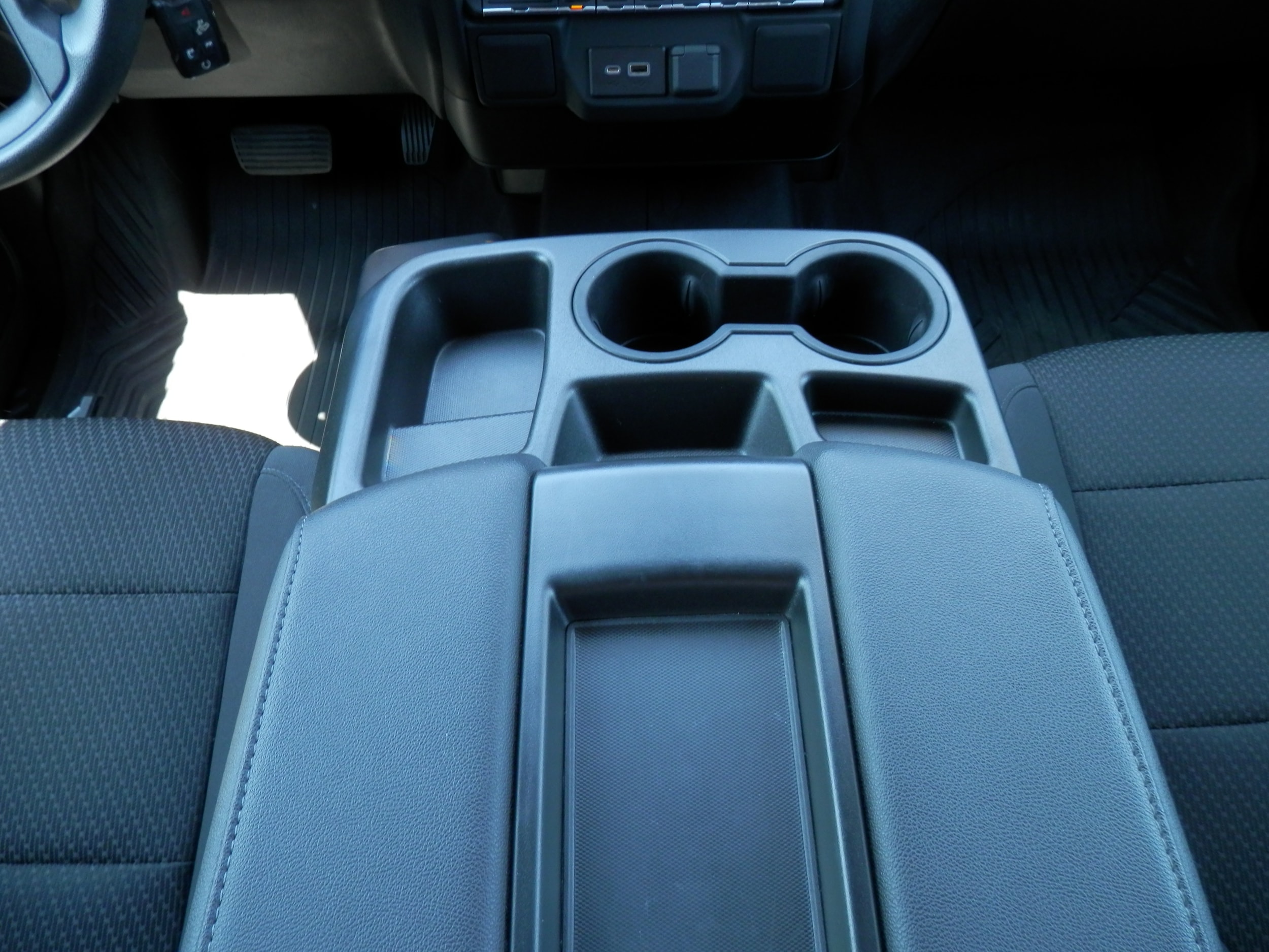 2021 Chevrolet Silverado 1500 Custom - Photo 33