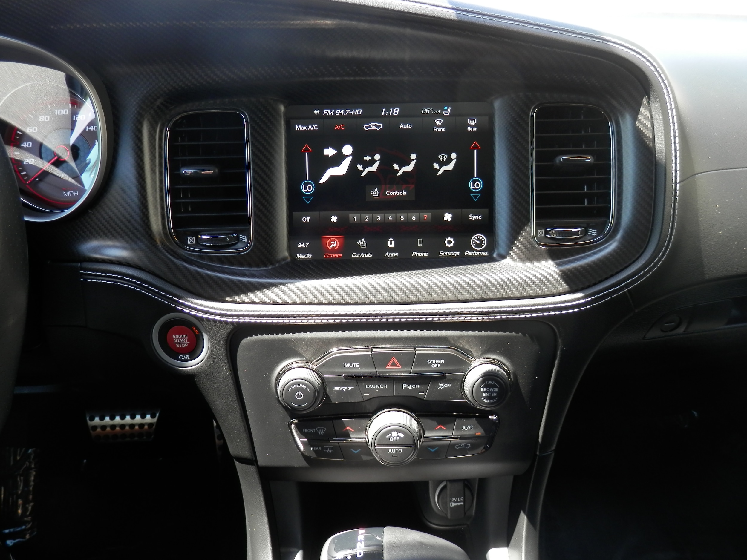 2023 Dodge Charger SRT - Photo 31