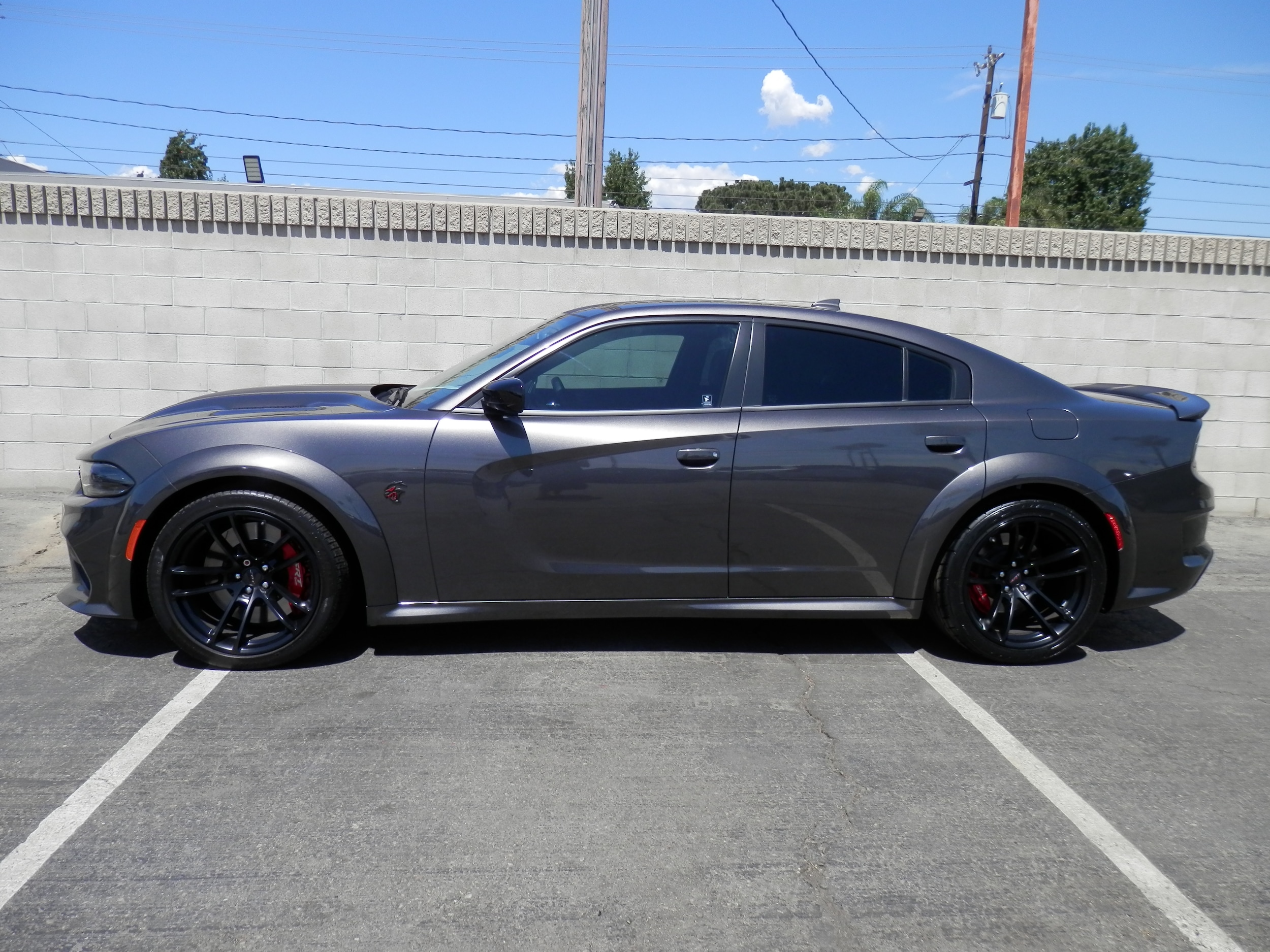 2023 Dodge Charger SRT - Photo 15