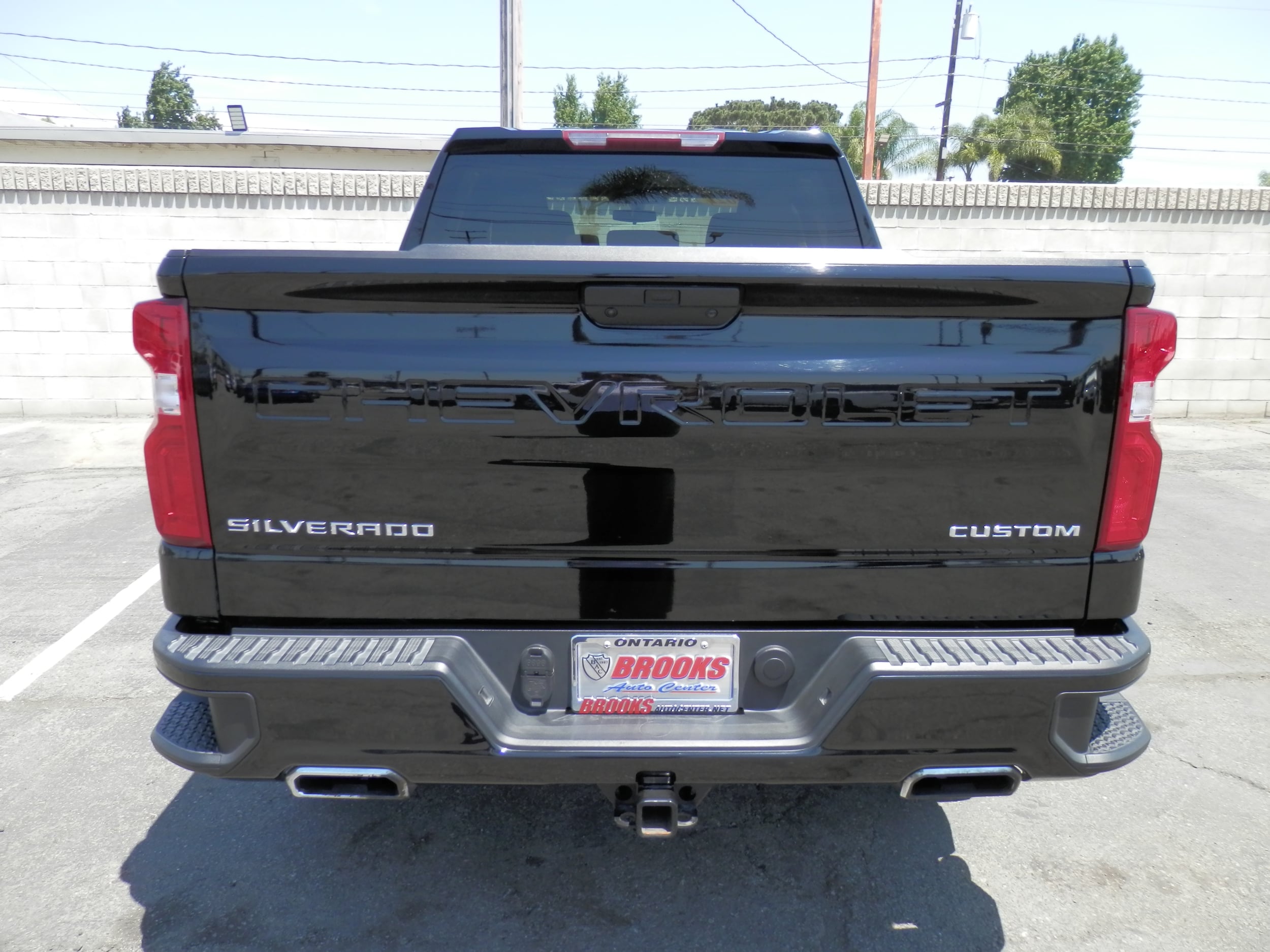2021 Chevrolet Silverado 1500 Custom - Photo 10