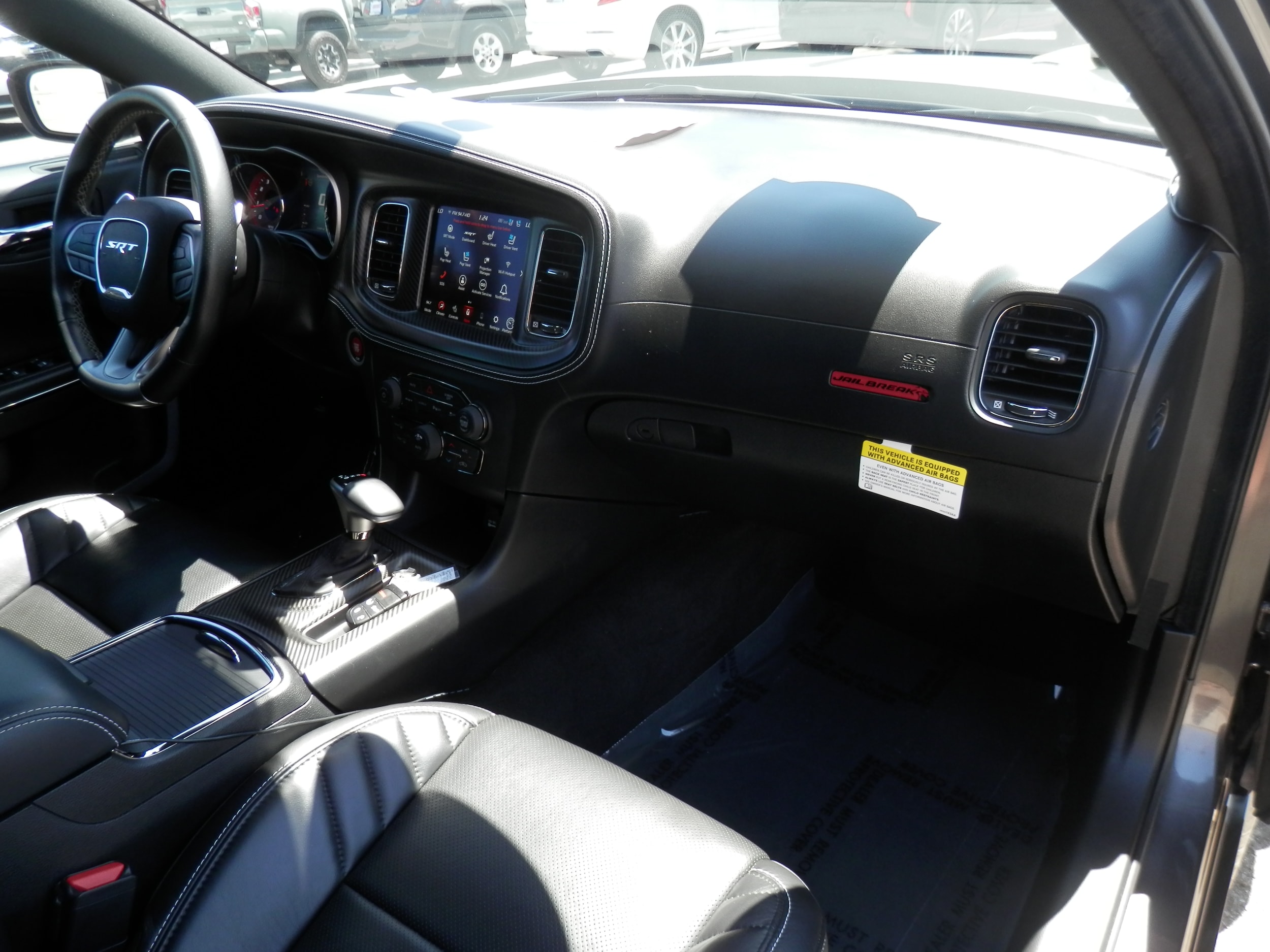 2023 Dodge Charger SRT - Photo 35
