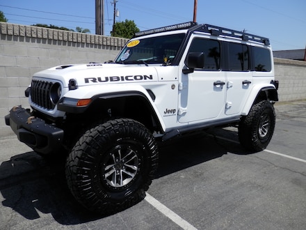 2024 Jeep Wrangler RUBICON 392 (LIFTED OVER $20000 IN EXTRAS) SUV