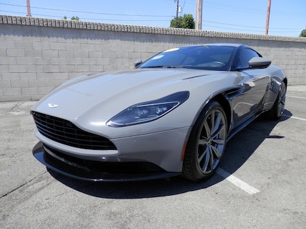 2020 Aston Martin DB11 COUPE Coupe