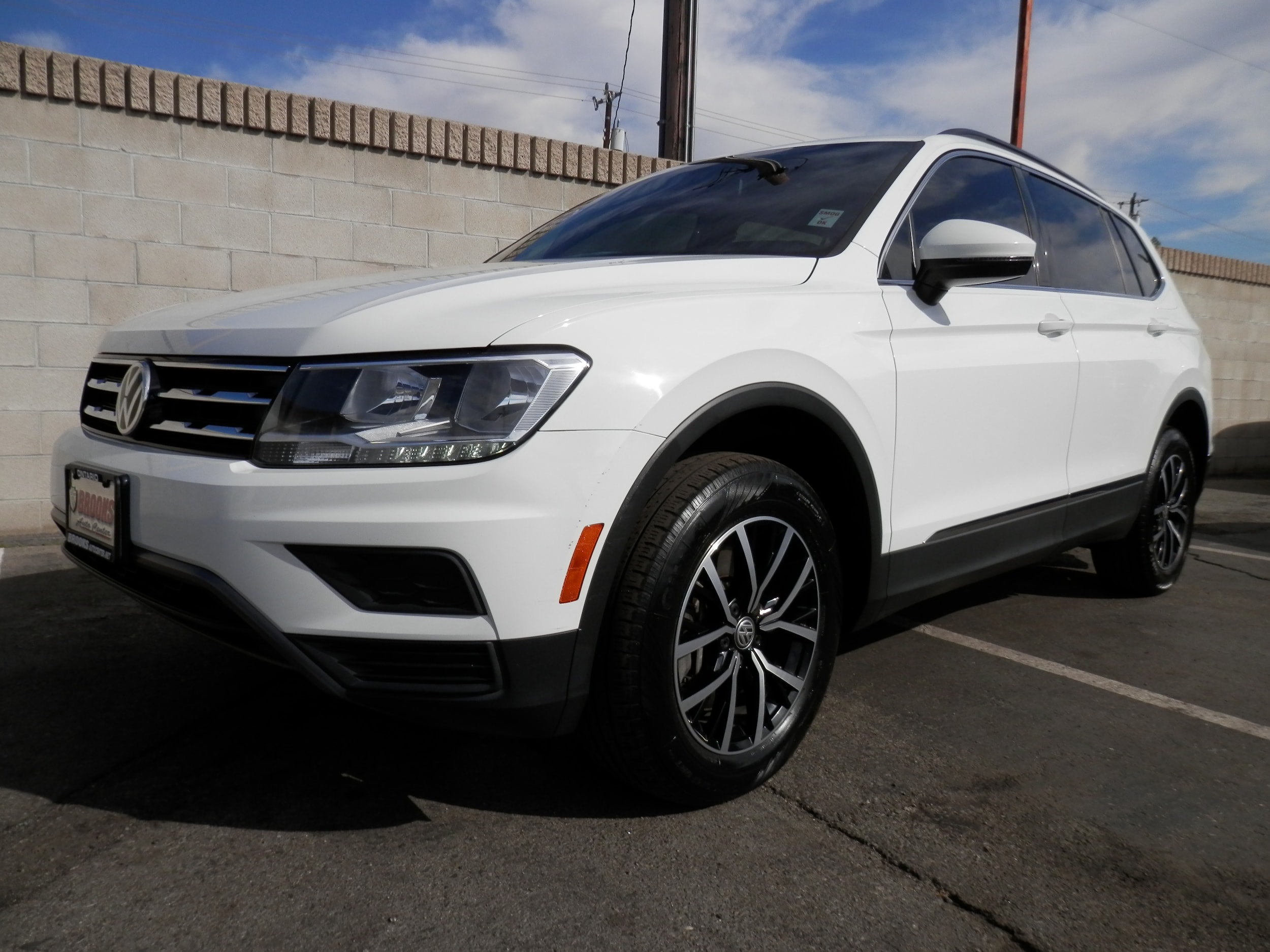 2021 Volkswagen Tiguan