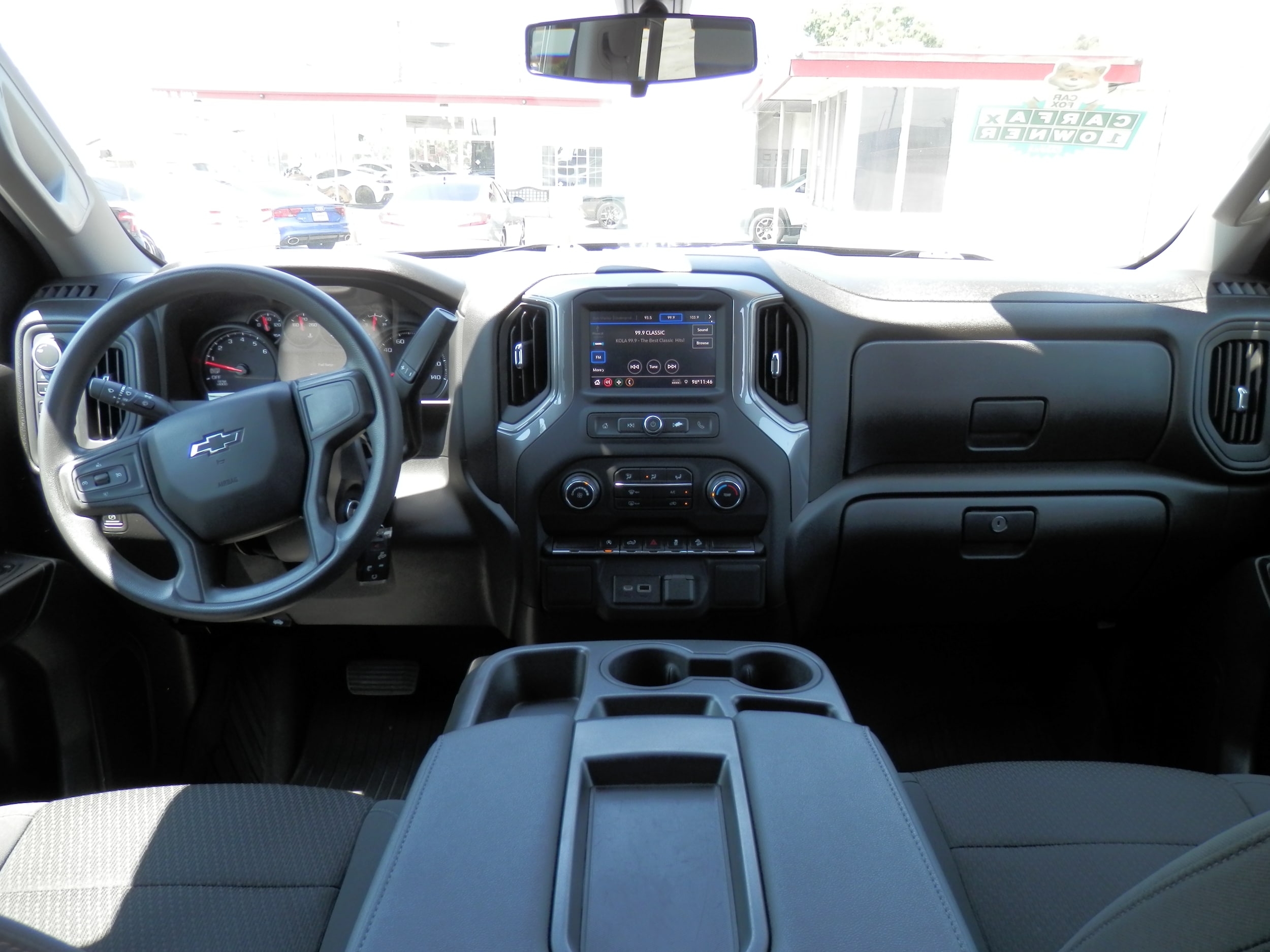 2021 Chevrolet Silverado 1500 Custom - Photo 27