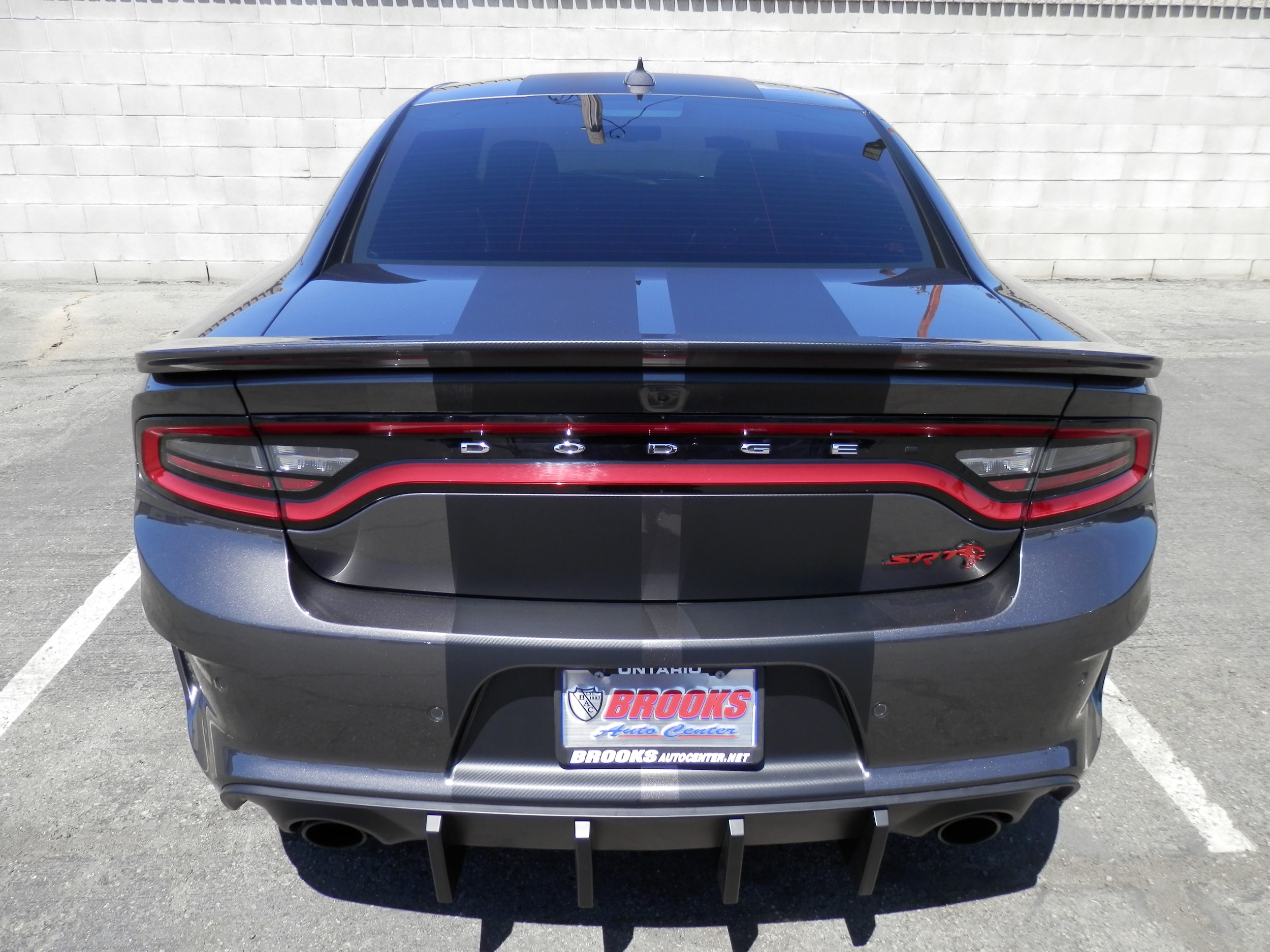 2023 Dodge Charger SRT - Photo 10