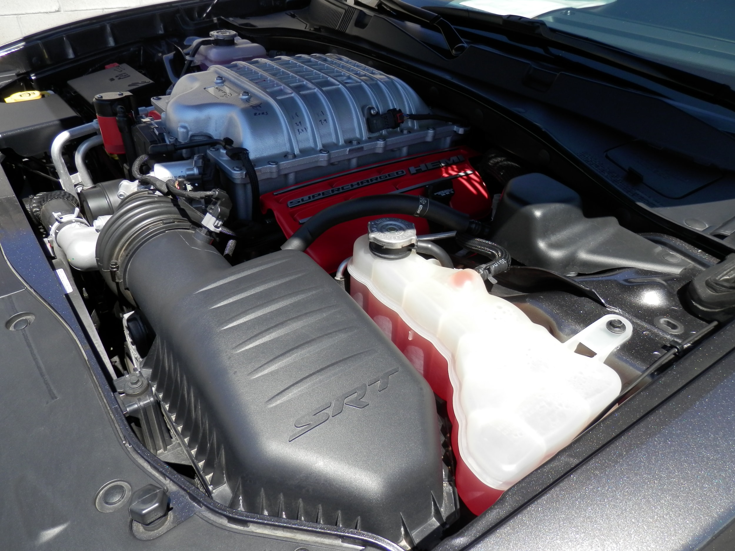 2023 Dodge Charger SRT - Photo 38