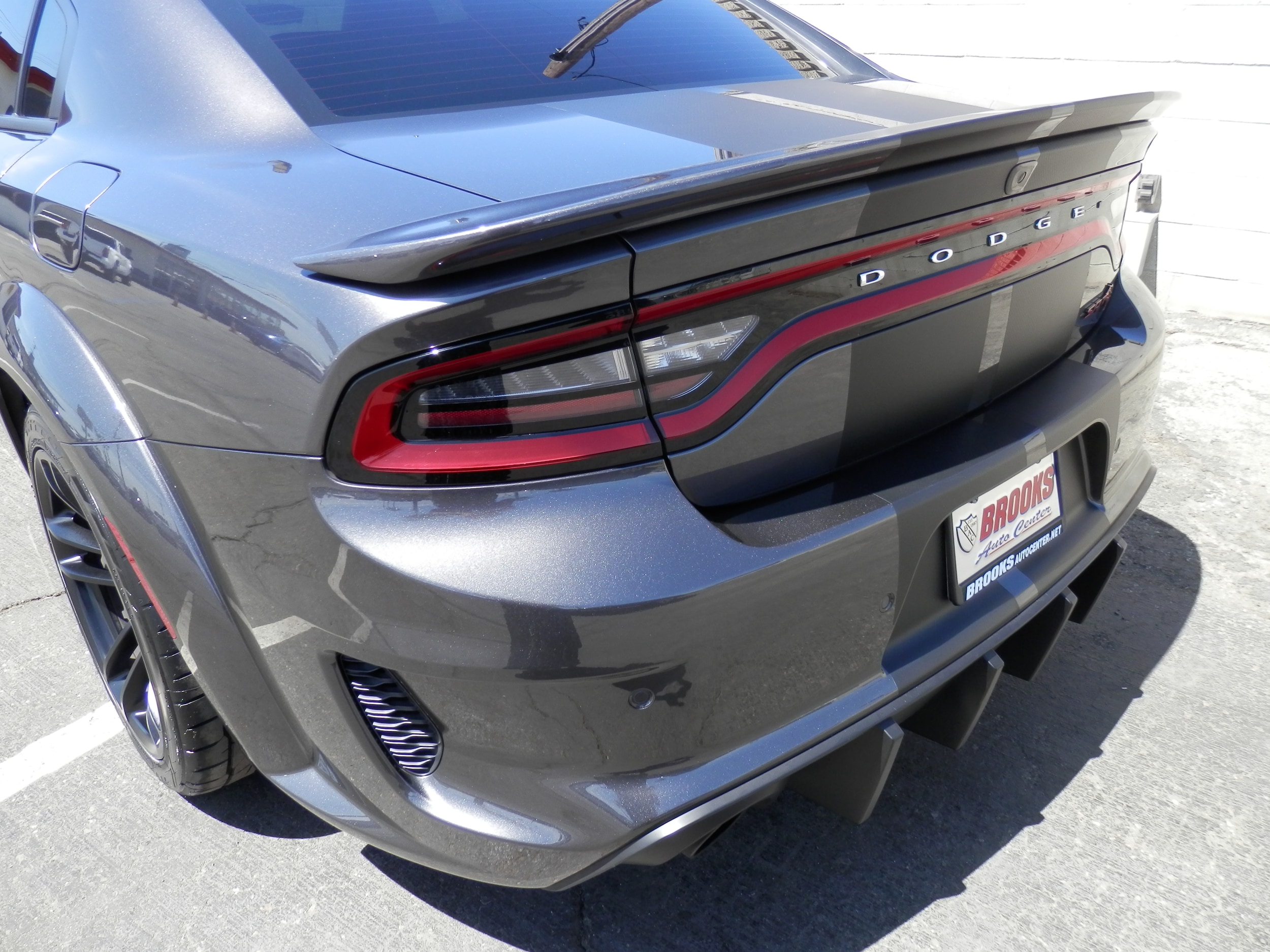 2023 Dodge Charger SRT - Photo 8