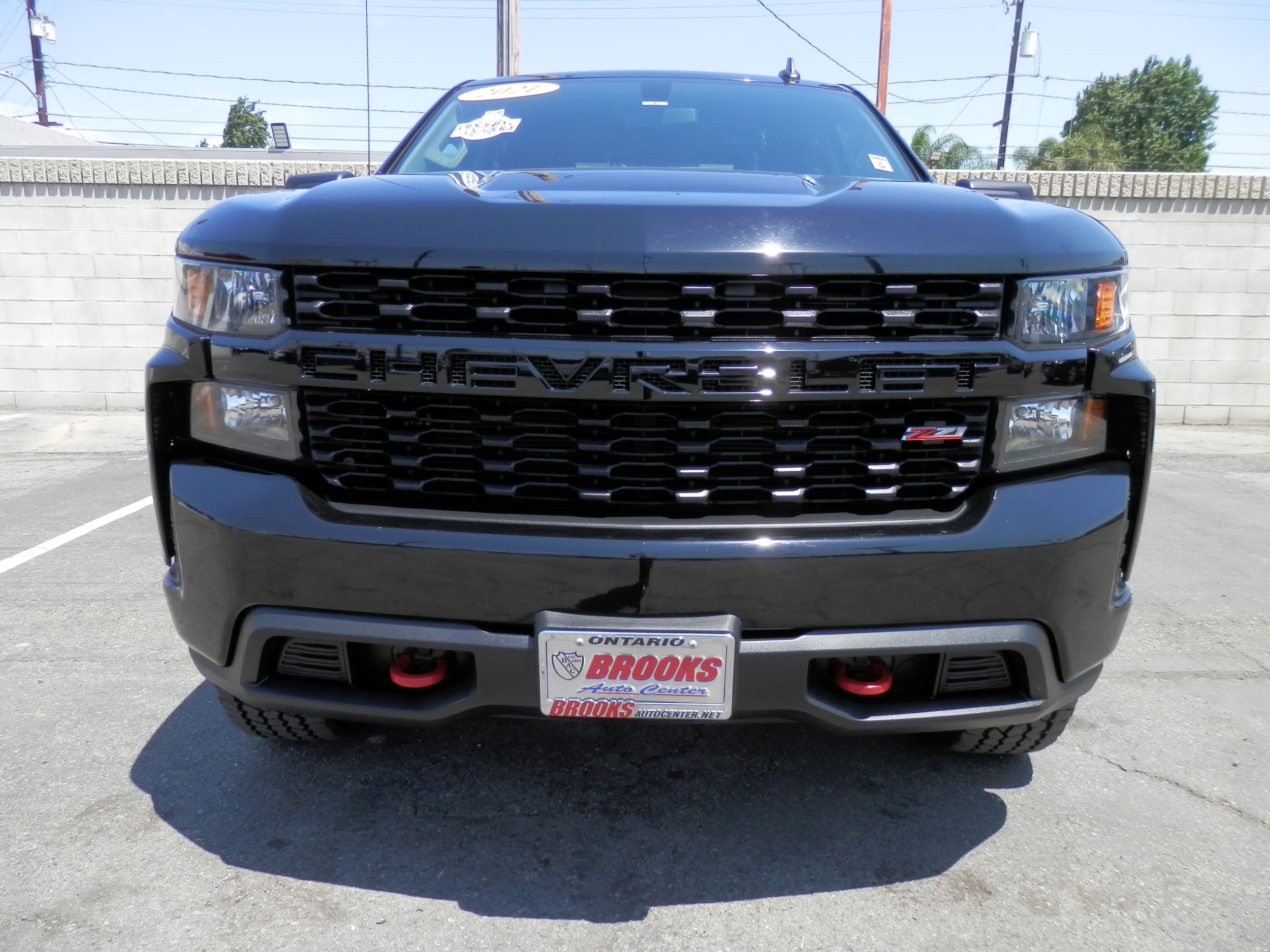 2021 Chevrolet Silverado 1500 Custom - Photo 16