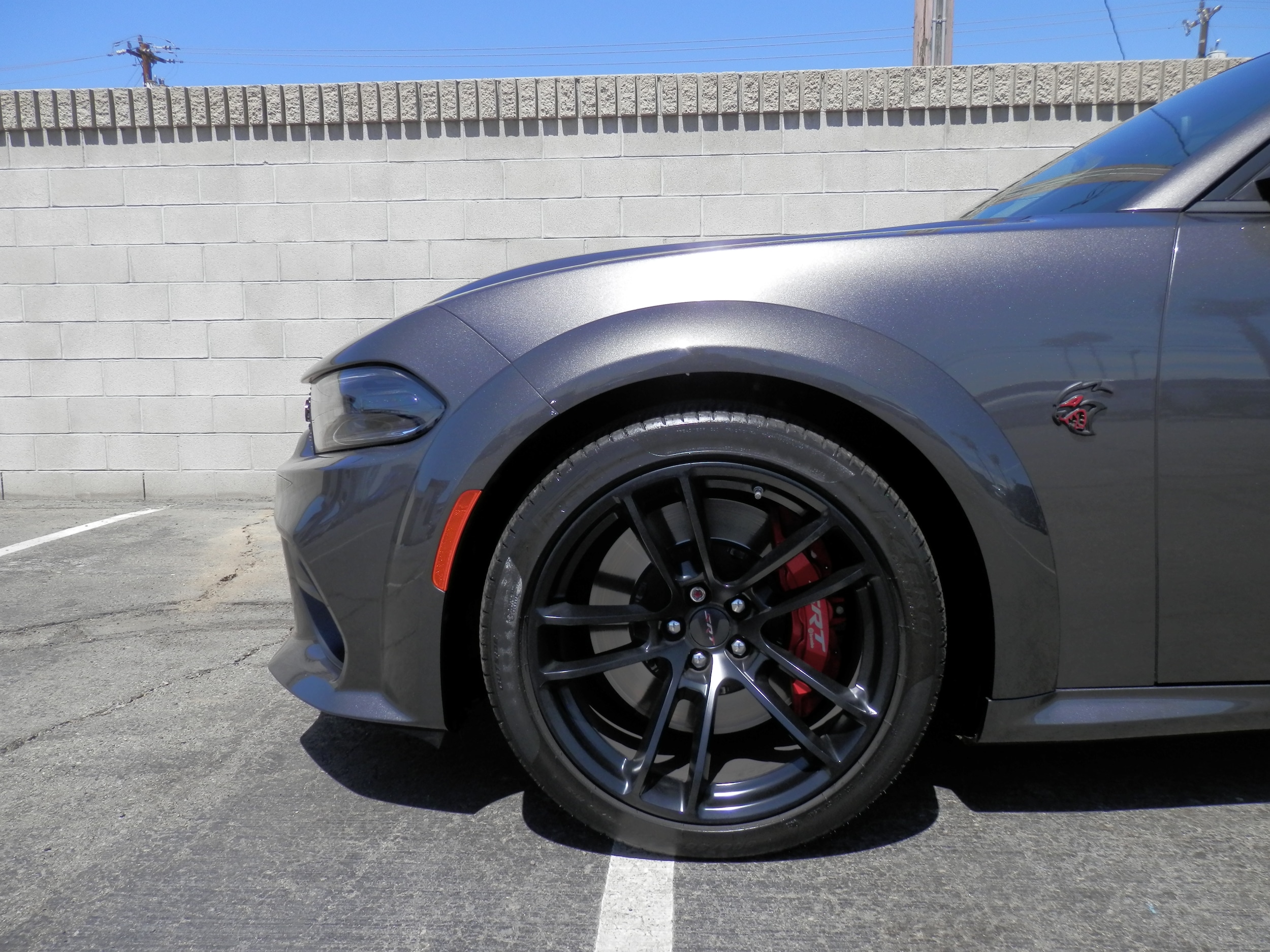2023 Dodge Charger SRT - Photo 39