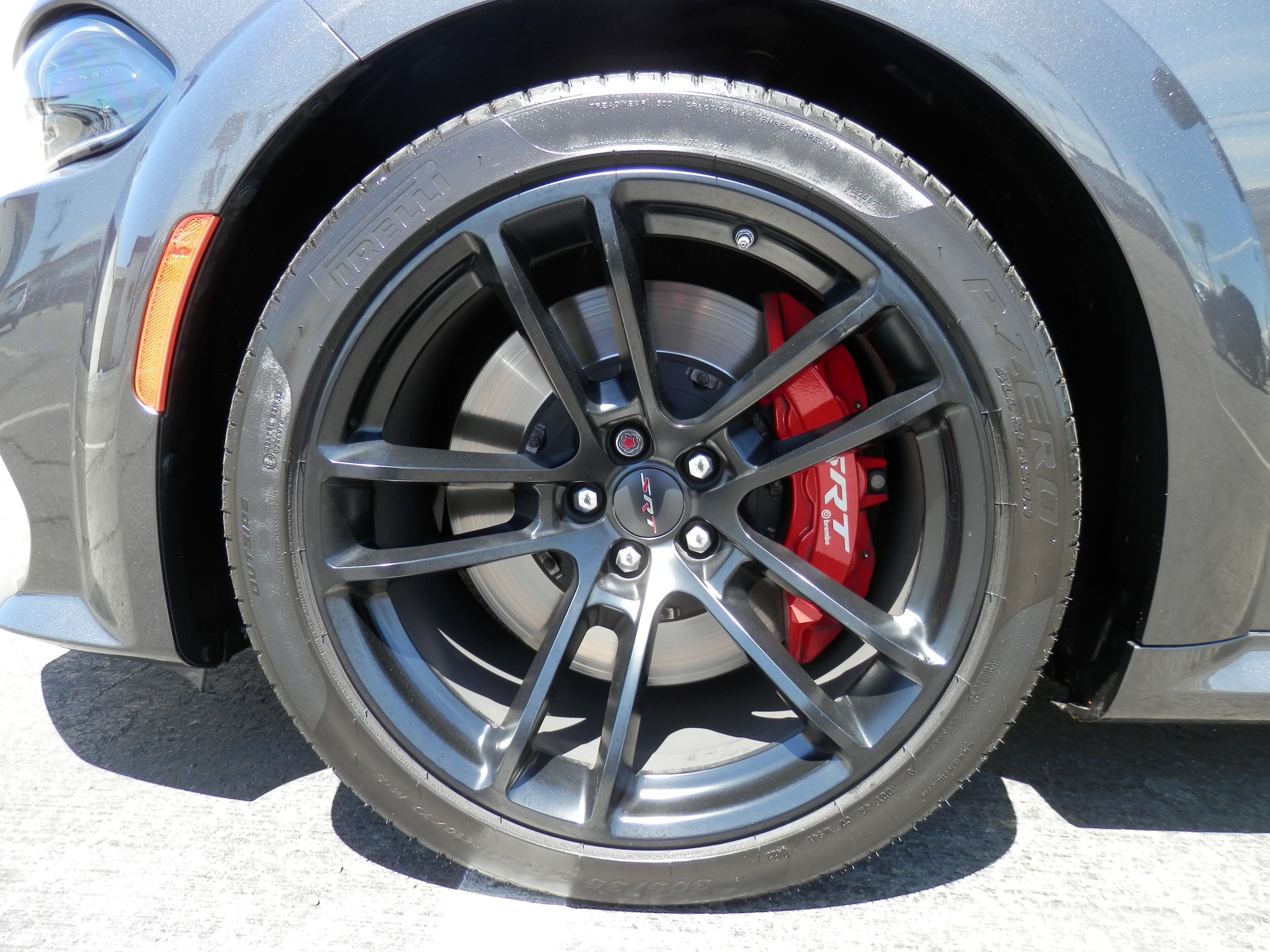 2023 Dodge Charger SRT - Photo 42