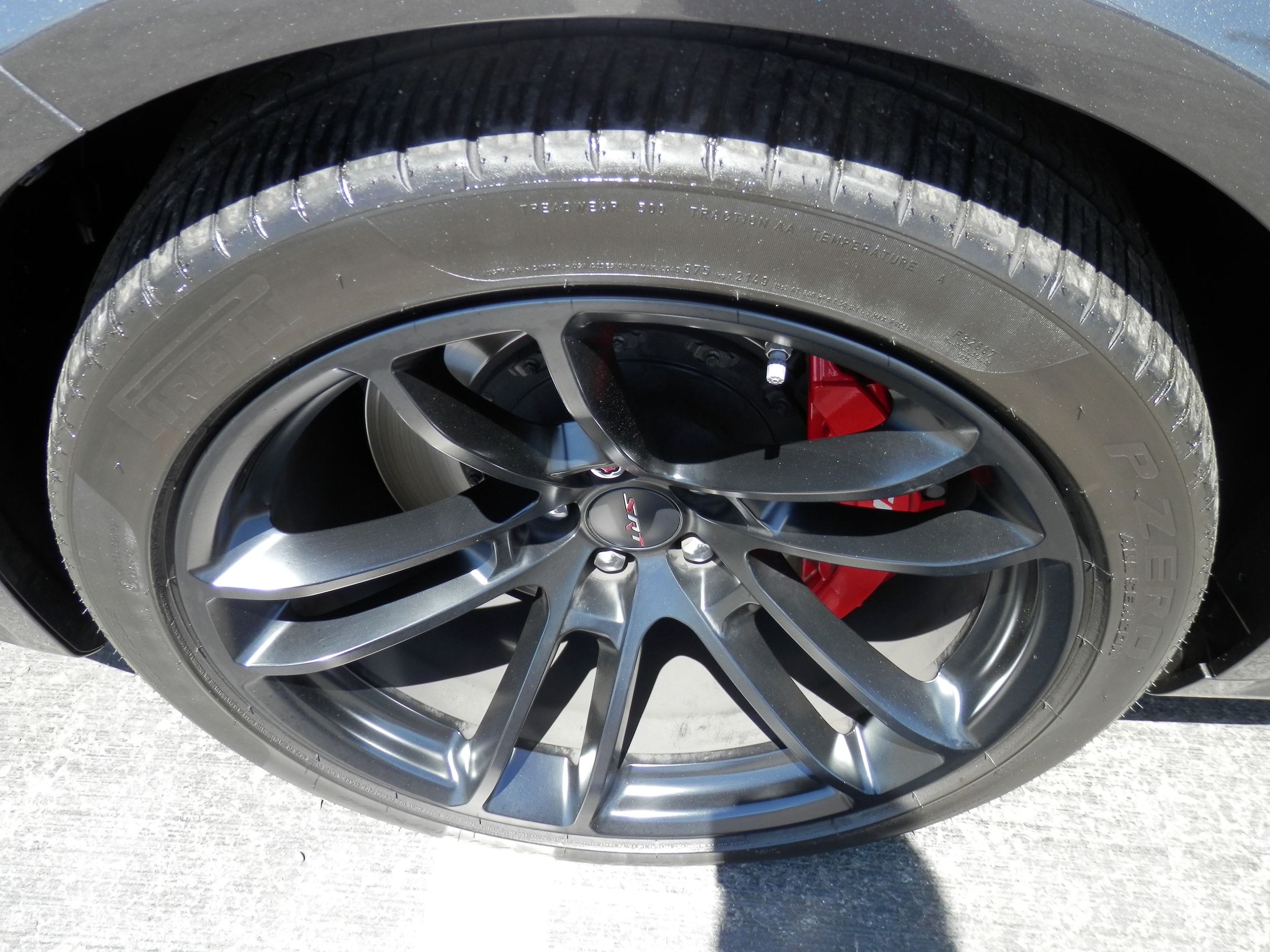 2023 Dodge Charger SRT - Photo 40