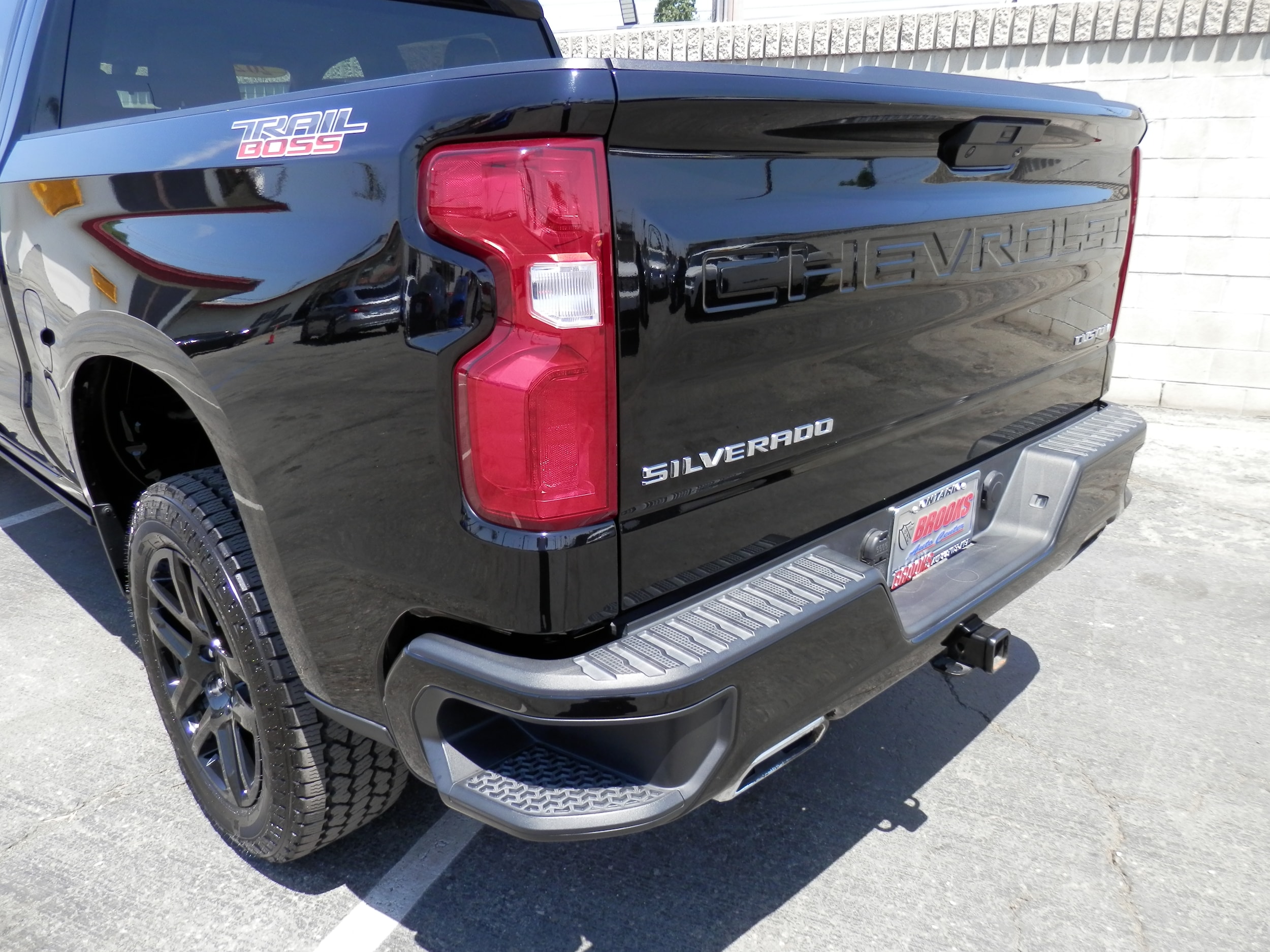 2021 Chevrolet Silverado 1500 Custom - Photo 7