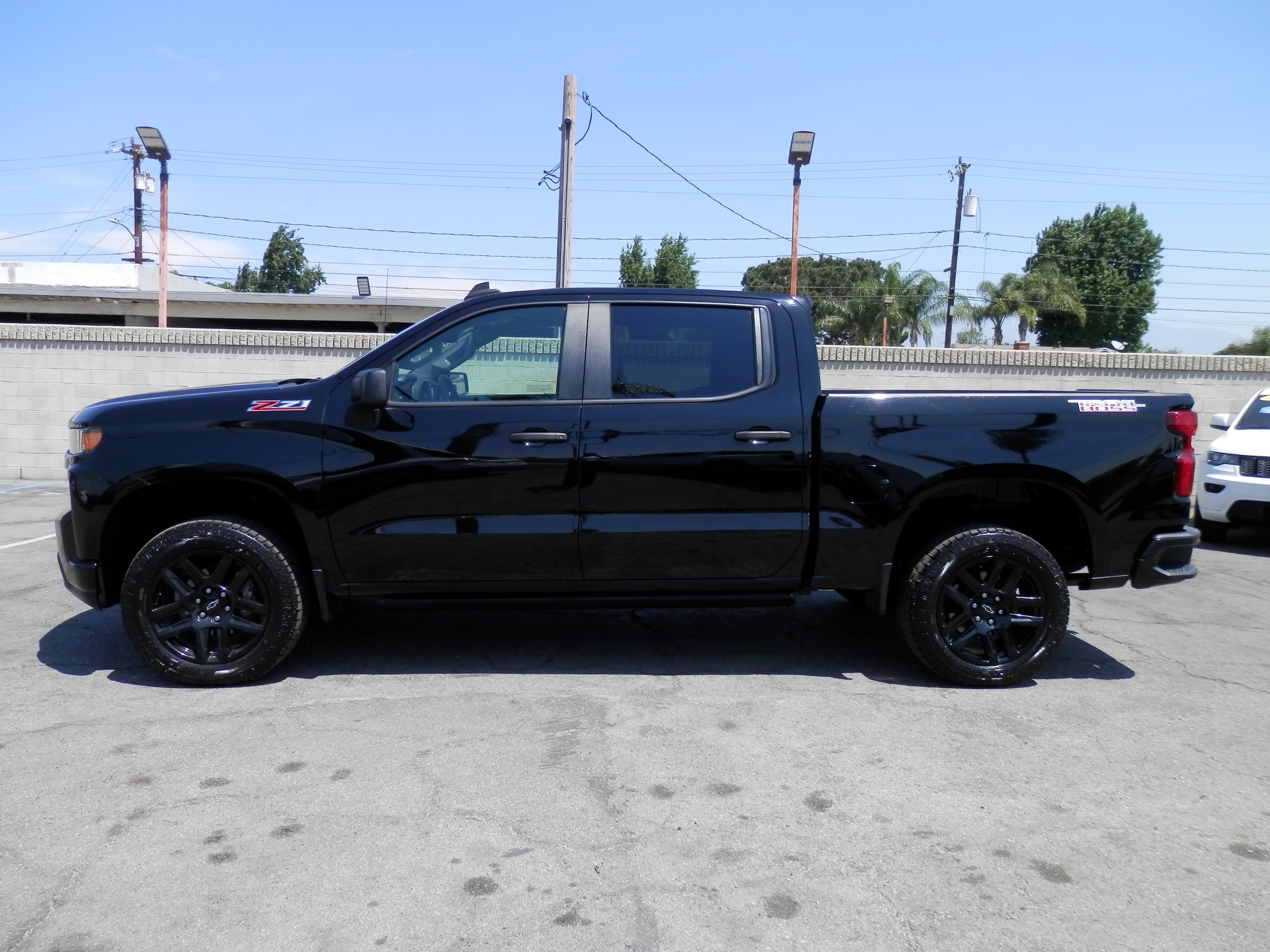 2021 Chevrolet Silverado 1500 Custom - Photo 13