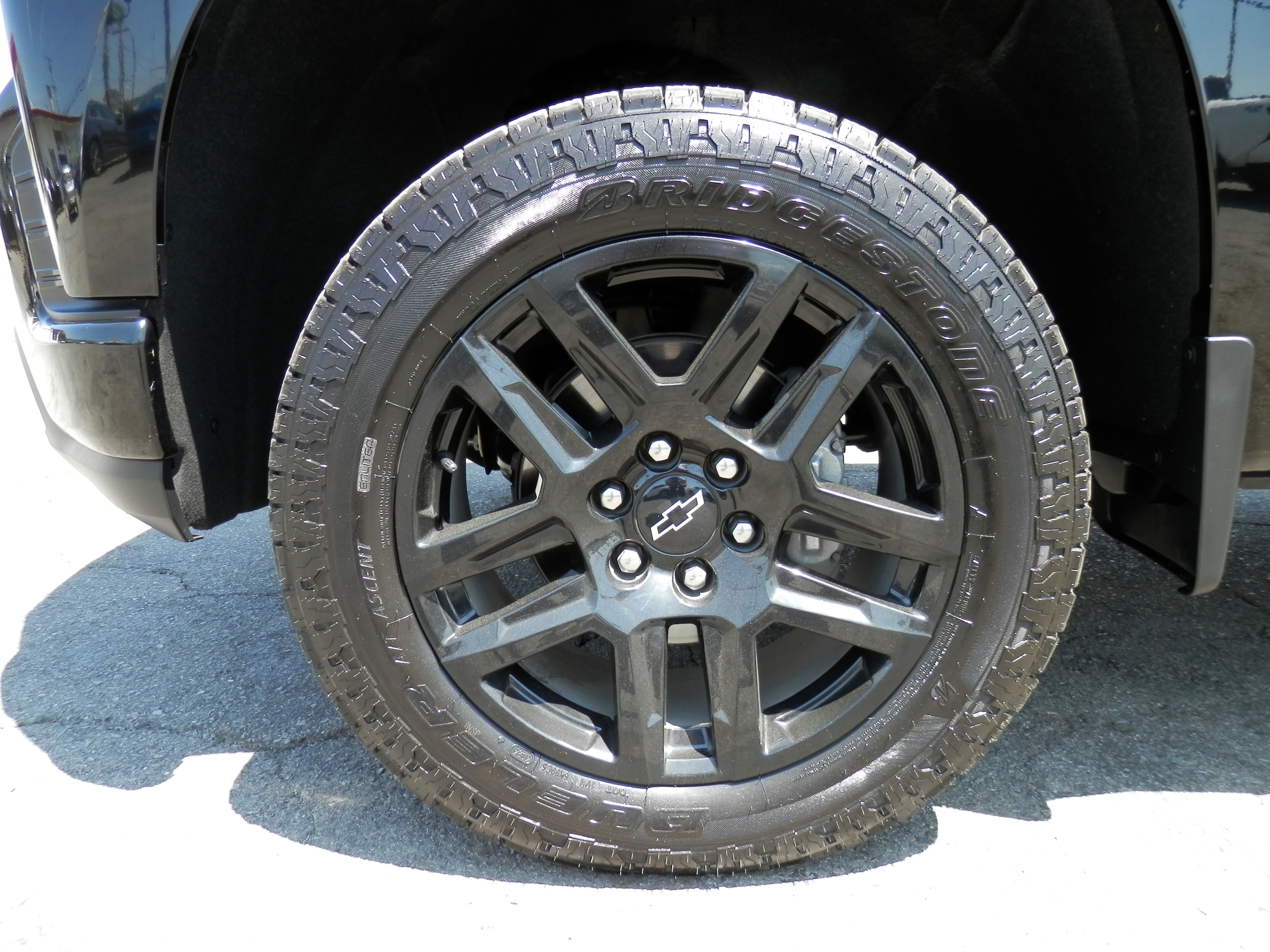 2021 Chevrolet Silverado 1500 Custom - Photo 41