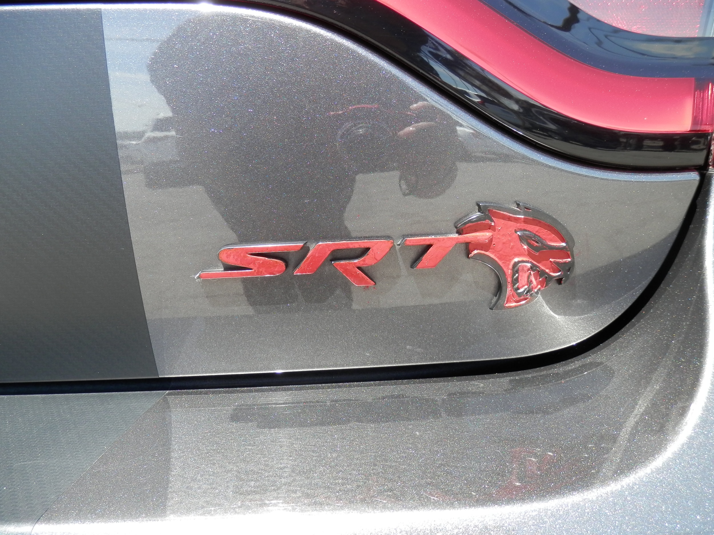 2023 Dodge Charger SRT - Photo 12