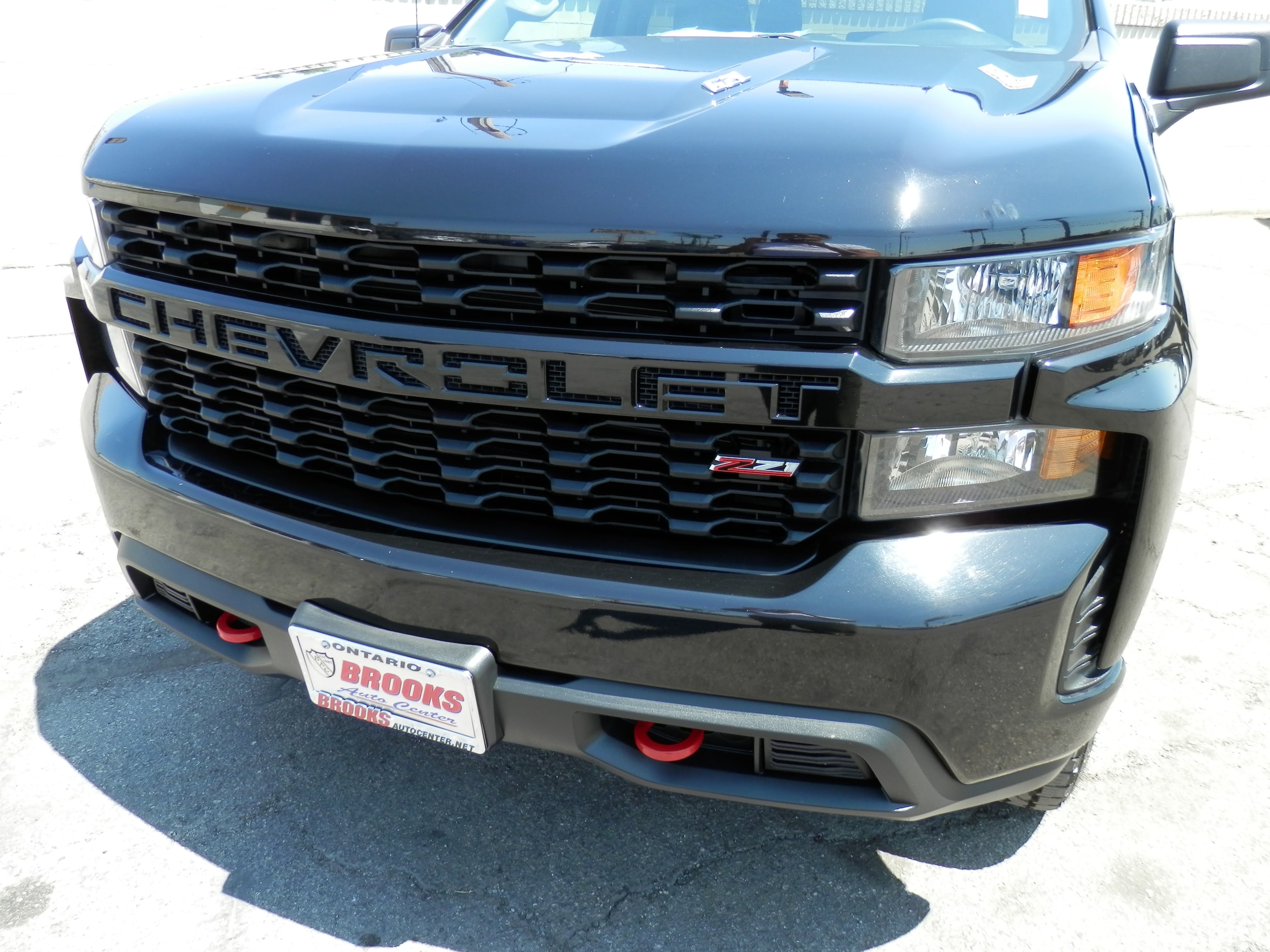 2021 Chevrolet Silverado 1500 Custom - Photo 17