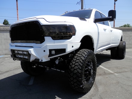 2020 Ram 3500 BIG HORN 6.7 TURBO DSL 4WD DUALLY(LIFTED SEMA SHOW WINNER) Truck Crew Cab