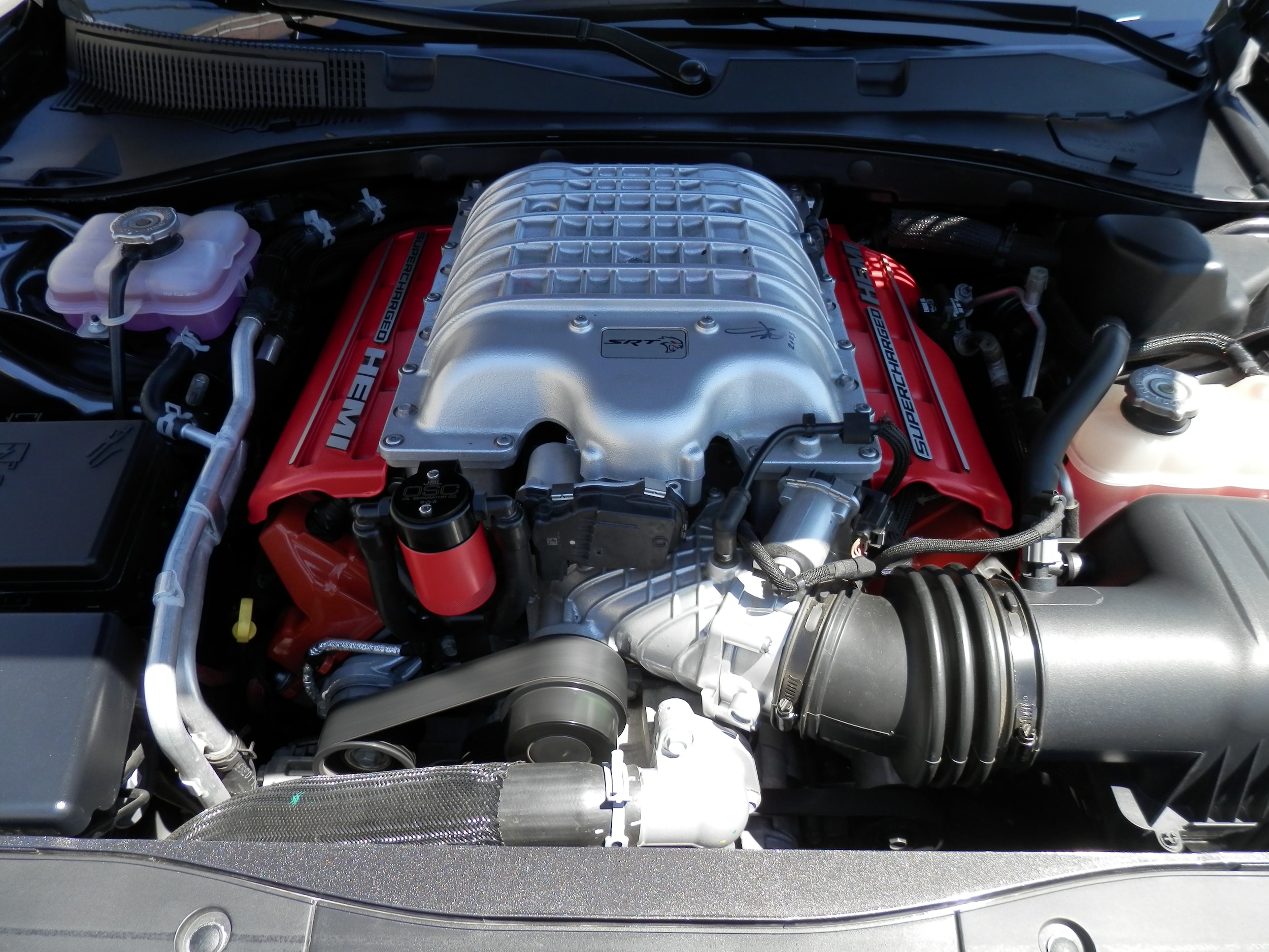 2023 Dodge Charger SRT - Photo 36